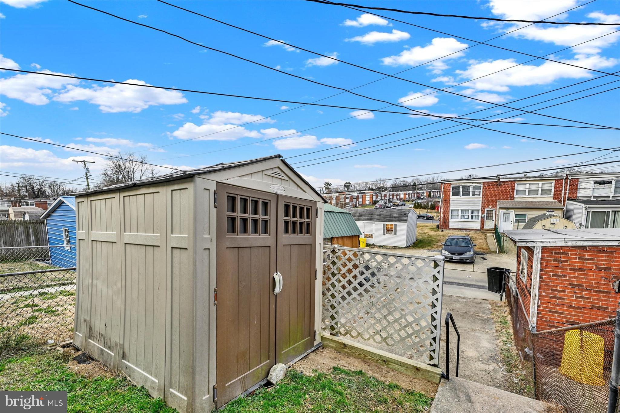 FRIENDSHIP GARDENS - Residential