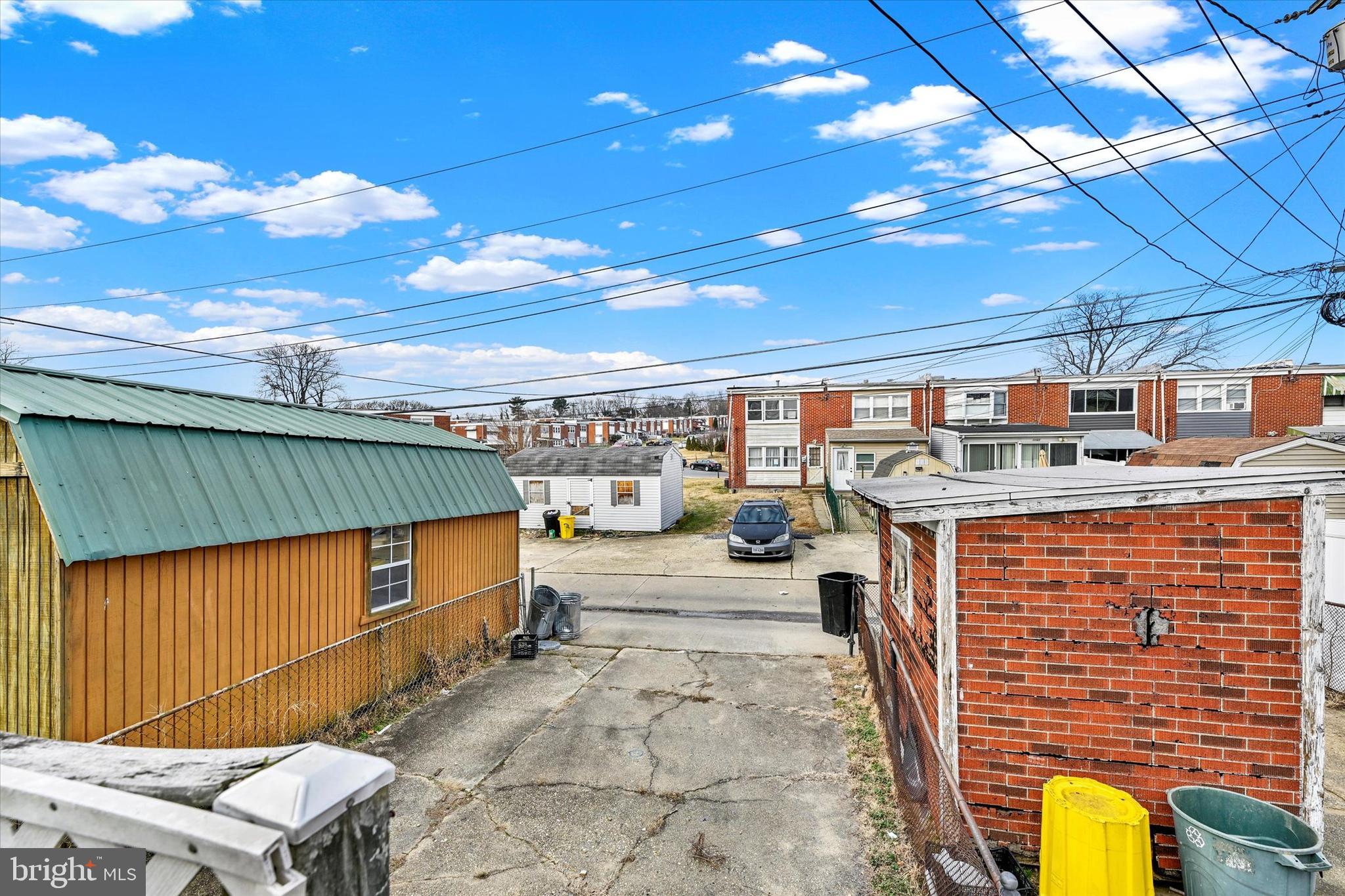 FRIENDSHIP GARDENS - Residential