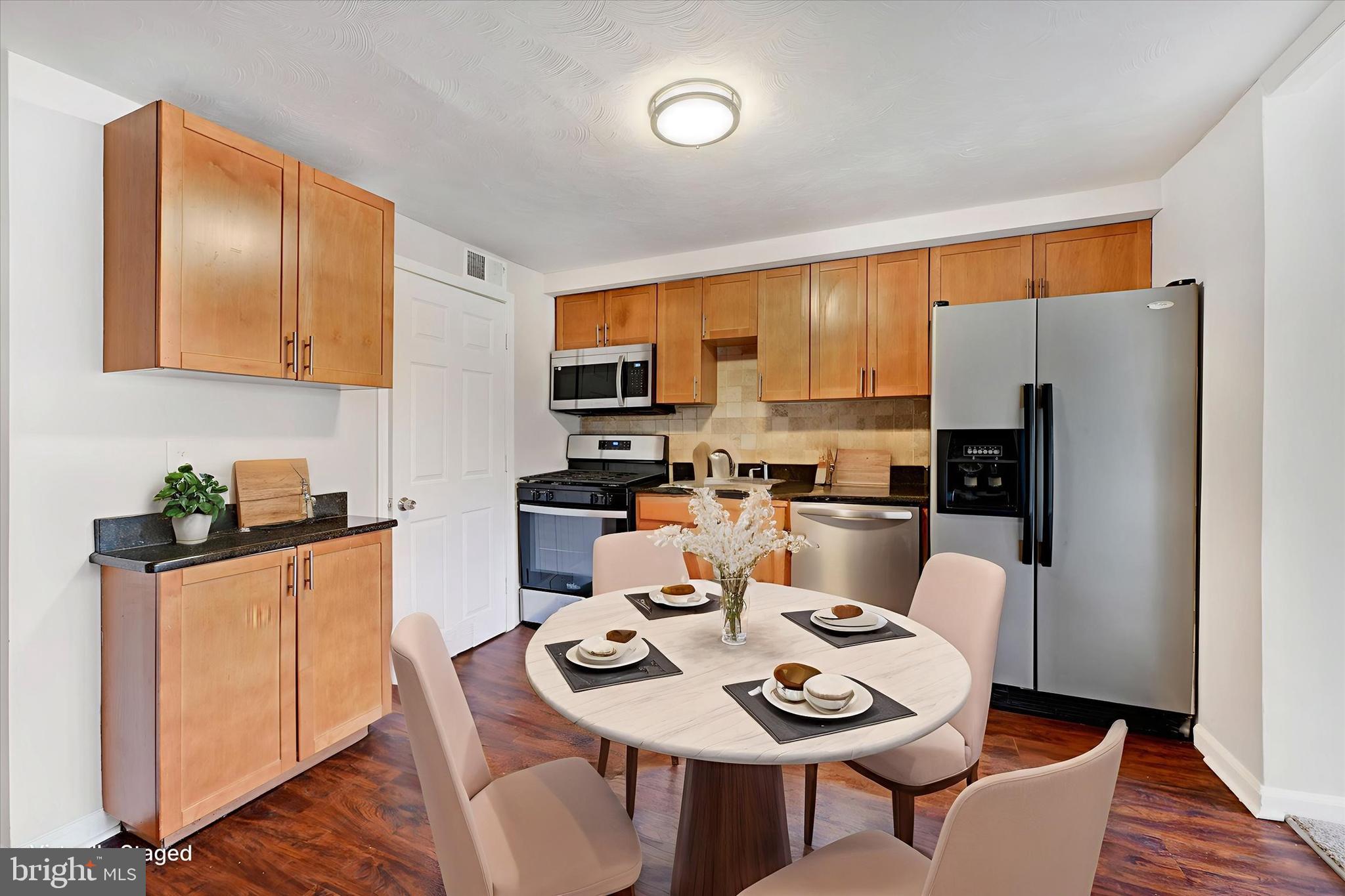 FRIENDSHIP GARDENS - Residential