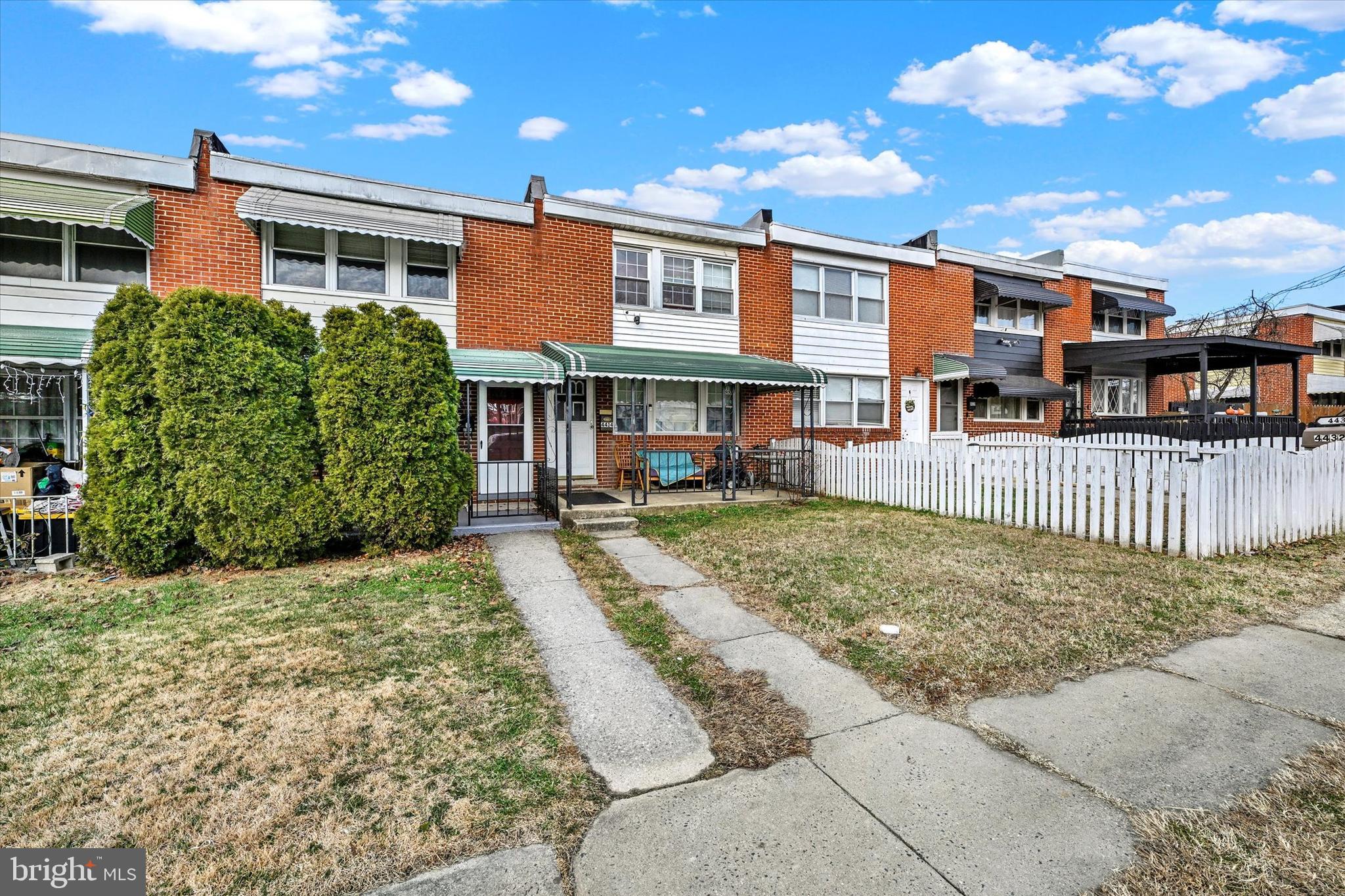 FRIENDSHIP GARDENS - Residential