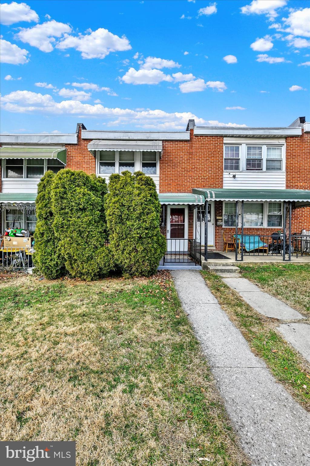 FRIENDSHIP GARDENS - Residential