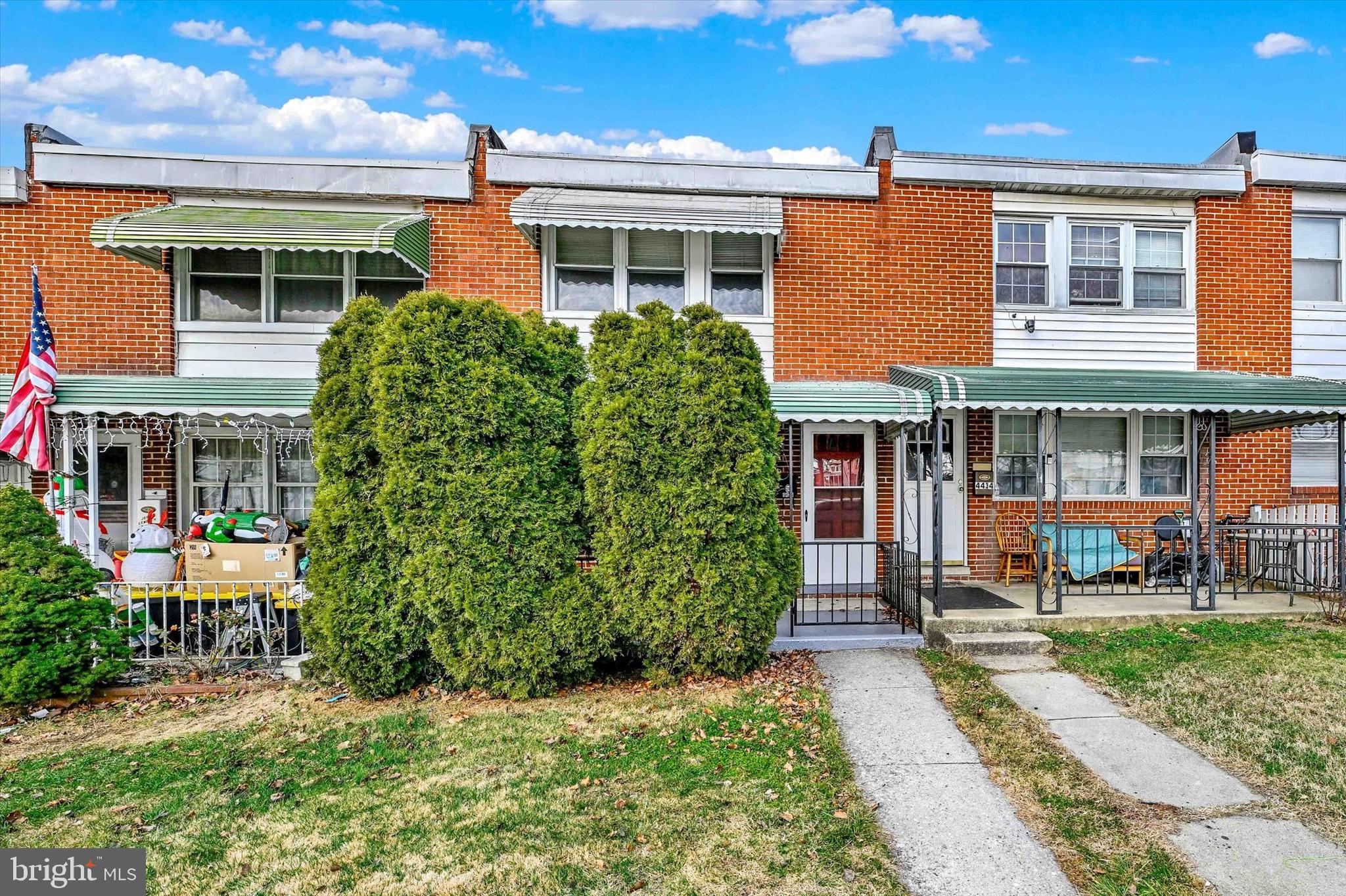 FRIENDSHIP GARDENS - Residential