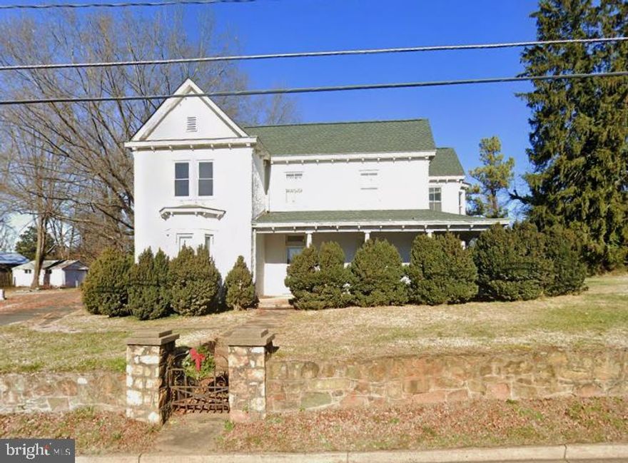 This listing includes 273 Waterloo St.,  296 Church St. and parcels 6984-15-4184, 6984-15-6256, 6984-15-4341 and 6984-15-4170 for a total of 6 lots, 2 houses and 4+ acres in the town of Warrenton and walking distance to Main St. Opportunities like this are disappearing fast particularly in such proximity to Main St which has grown ever so popular. Currently a serene and natural setting with meadows, stream and groves of trees  serving as home to deer, fox and other wildlife. 273 Waterloo St needs significant renovation but could be revived to a  very charming, historic home.  Church St needs some TLC but would be the perfect little long term rental or could sell it off quickly to recoup some quick cash. Multiple zoning classifications. Not in the historic district. 296 is currently rented so please do not disturb tenants. Please verify zoning and tax information.