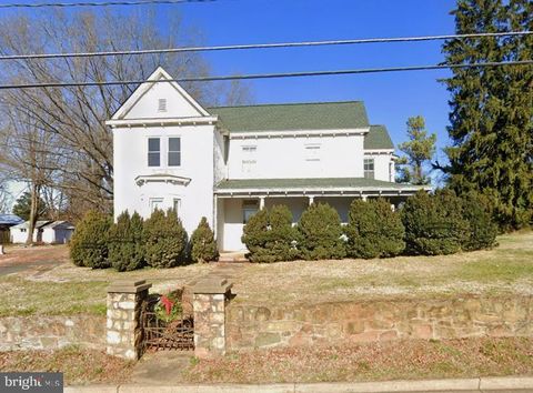 273 WATERLOO STREET WARRENTON VA 20186