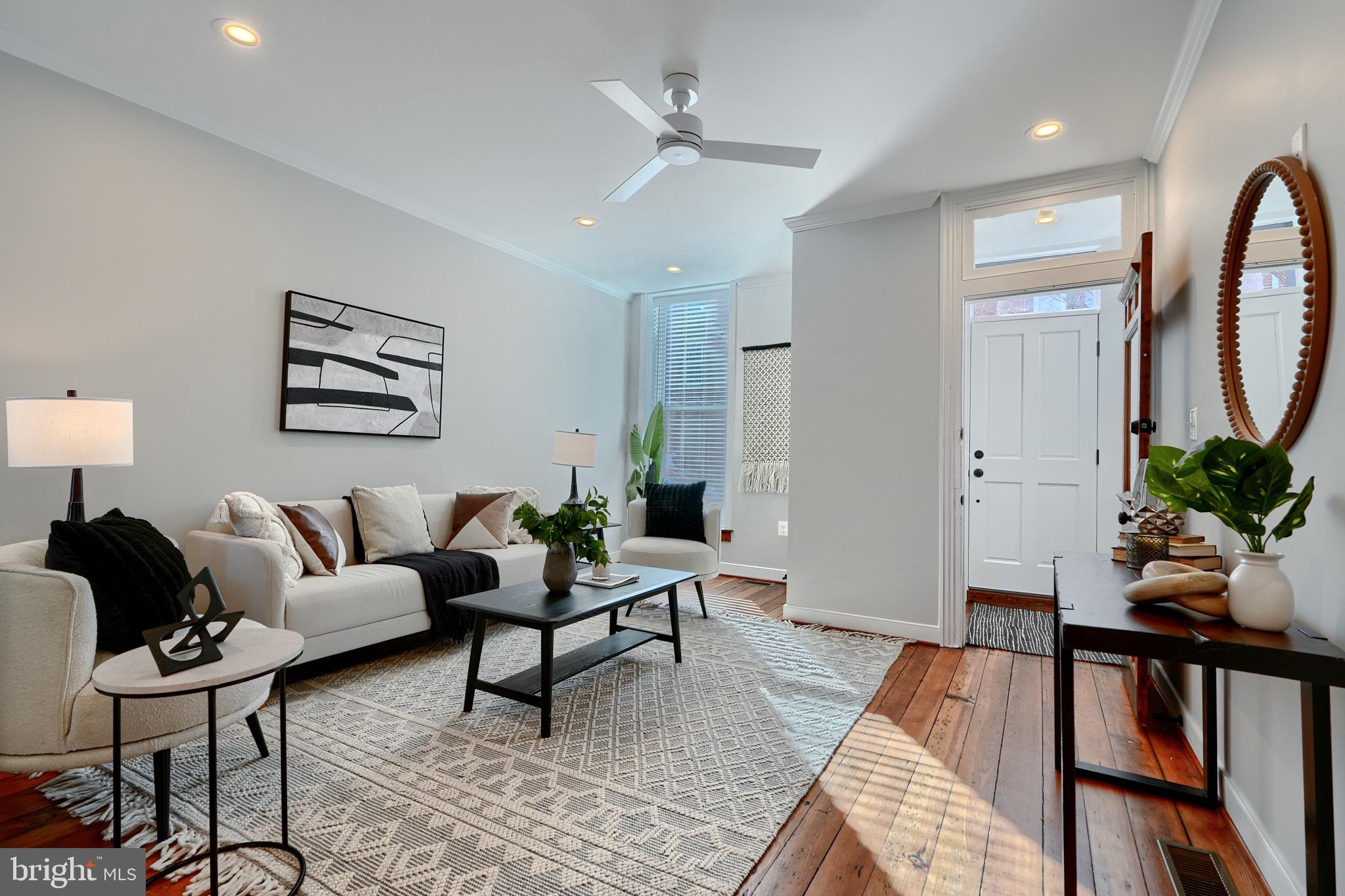 FEDERAL HILL HISTORIC DISTRICT - Residential