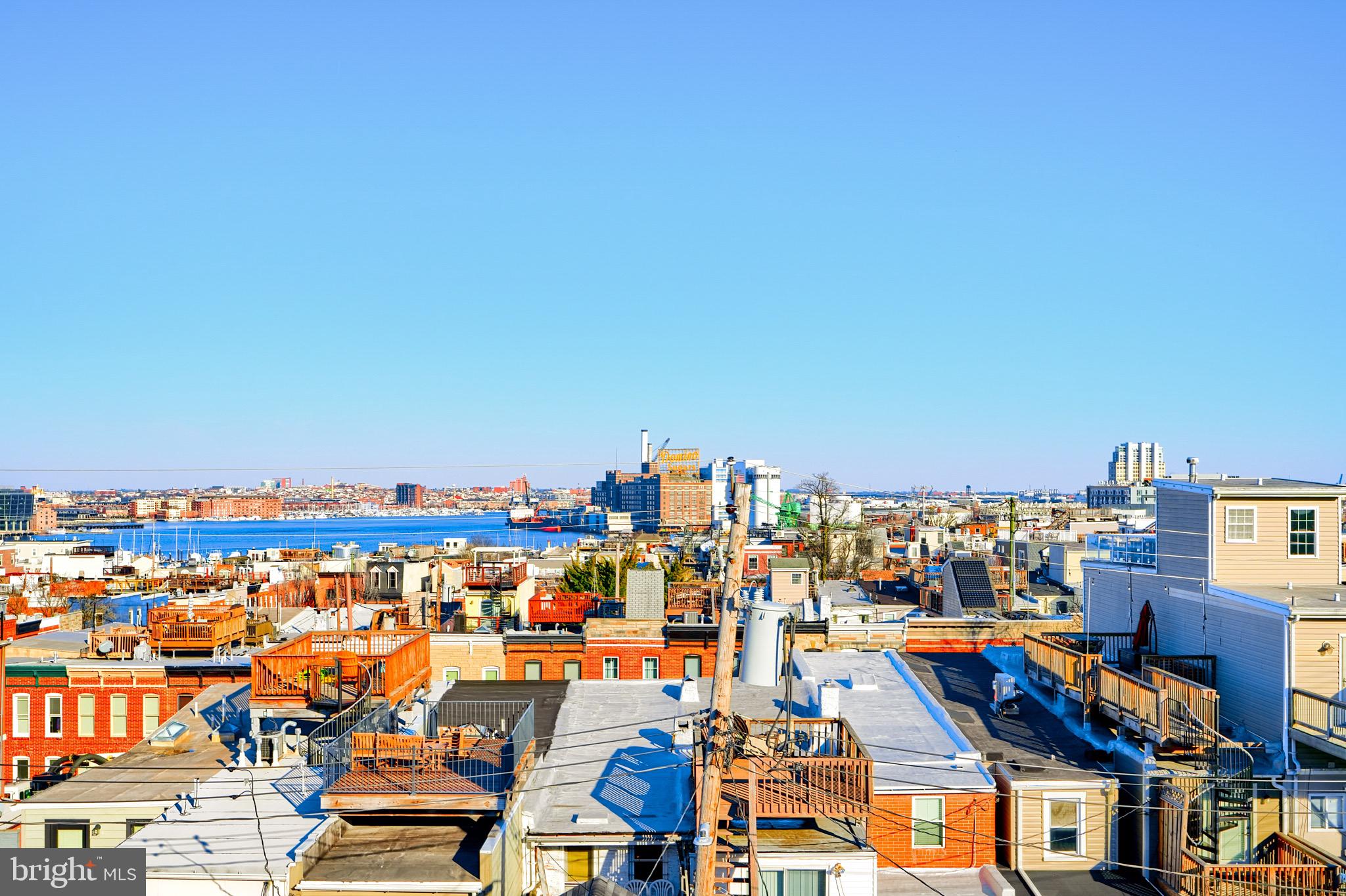 FEDERAL HILL HISTORIC DISTRICT - Residential