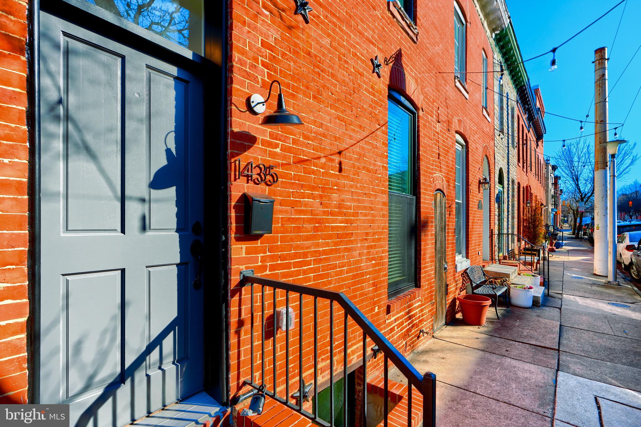 FEDERAL HILL HISTORIC DISTRICT - Residential