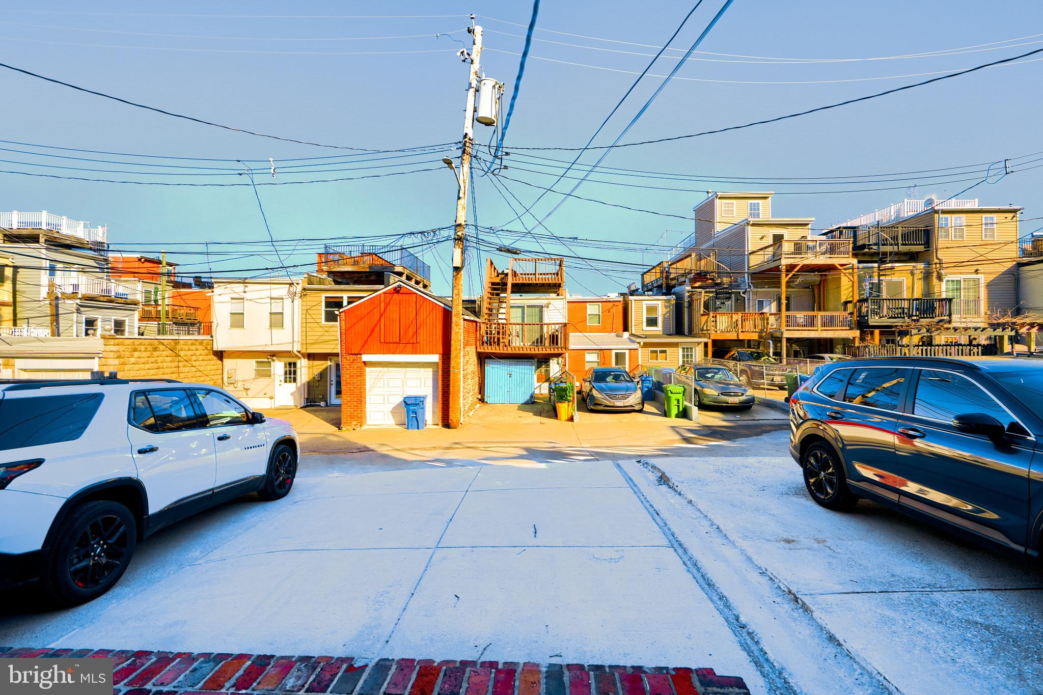 FEDERAL HILL HISTORIC DISTRICT - Residential