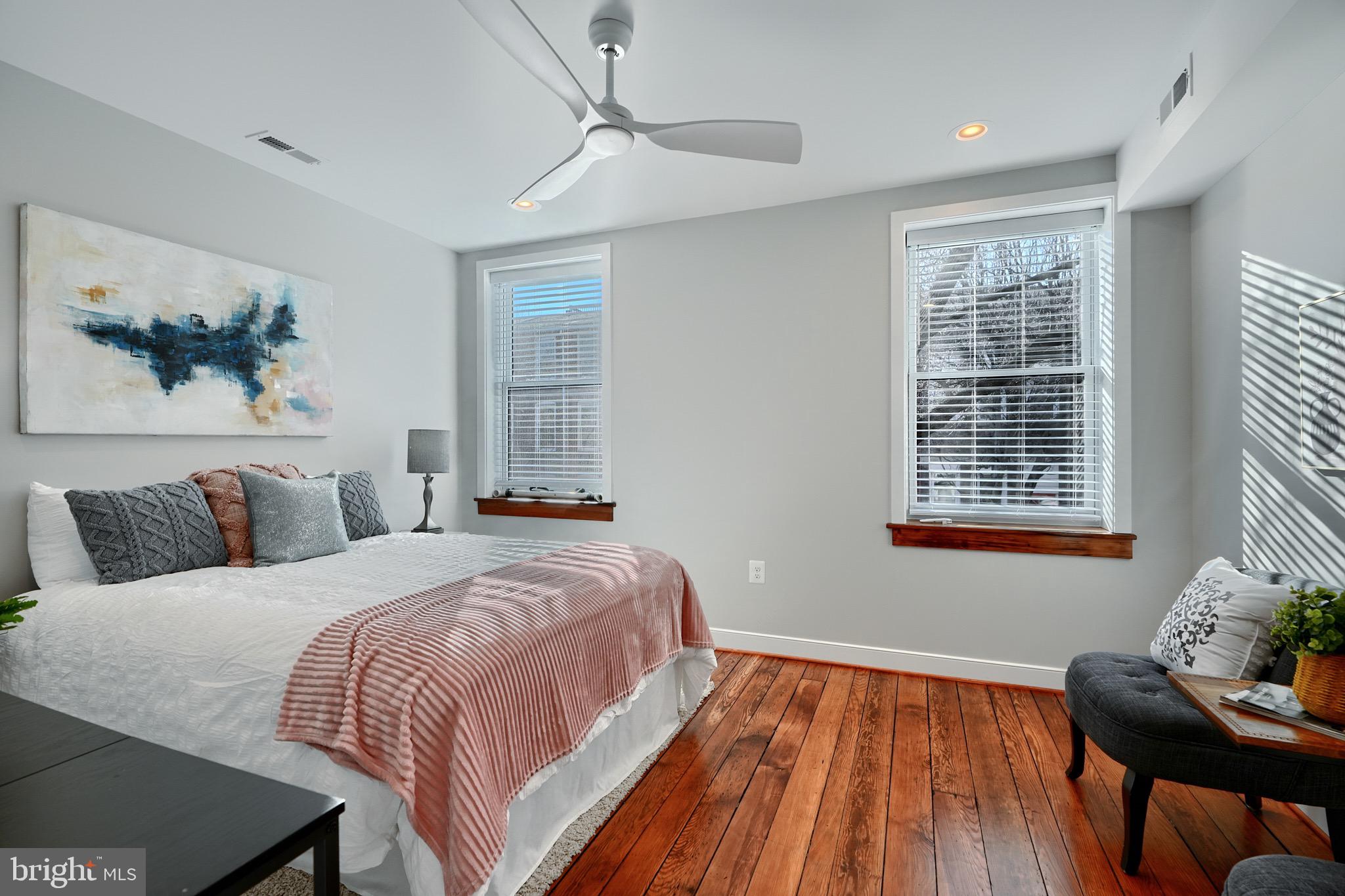 FEDERAL HILL HISTORIC DISTRICT - Residential