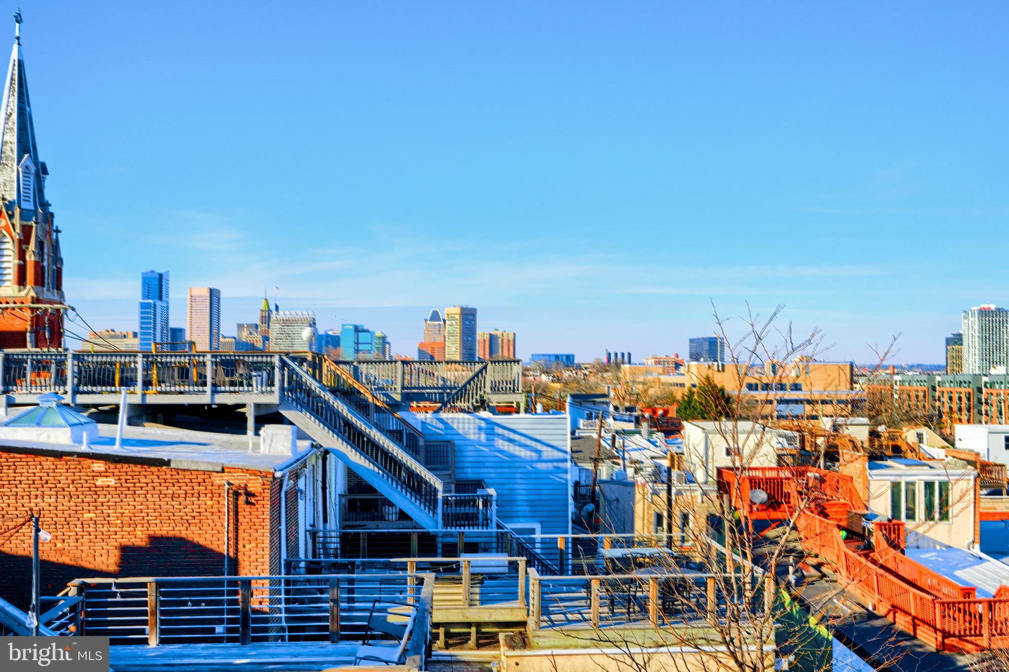 FEDERAL HILL HISTORIC DISTRICT - Residential