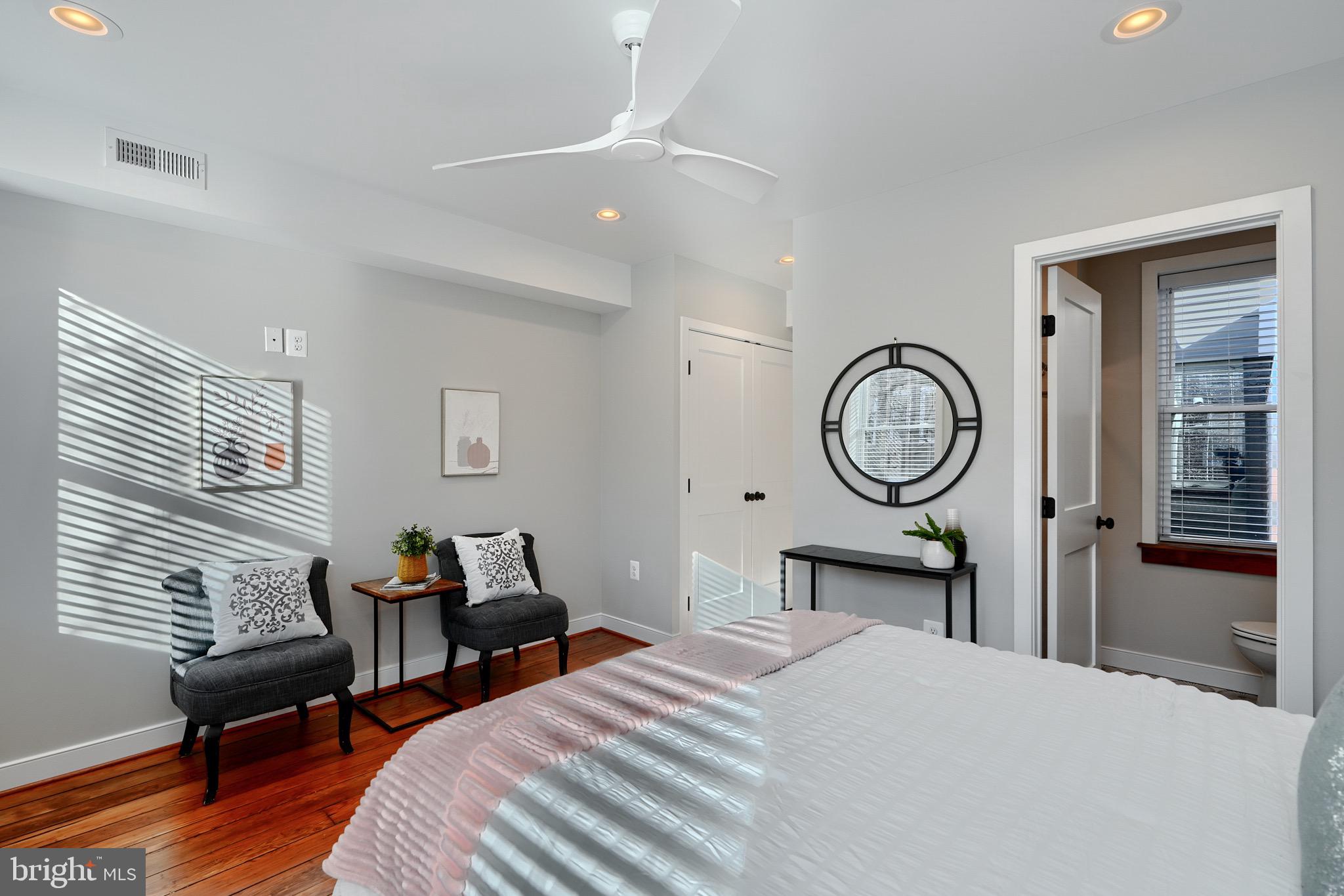 FEDERAL HILL HISTORIC DISTRICT - Residential