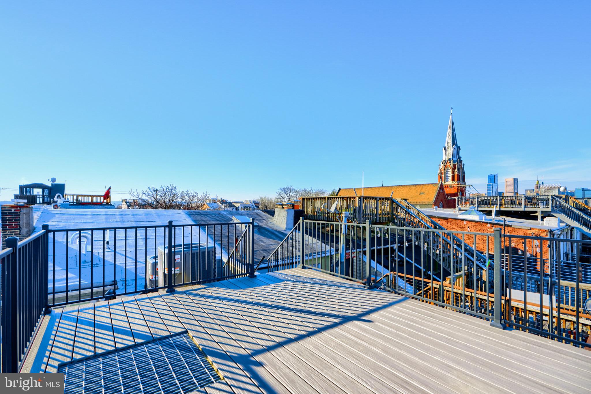 FEDERAL HILL HISTORIC DISTRICT - Residential