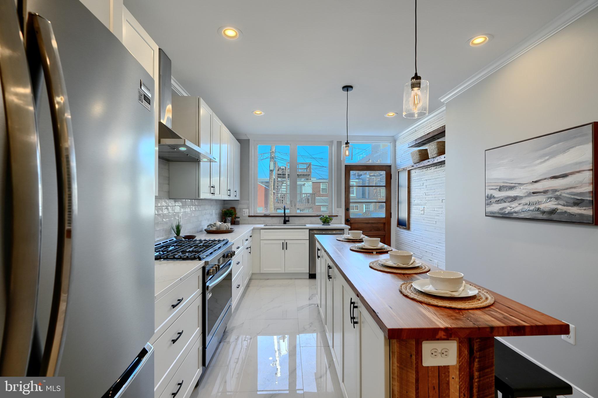 FEDERAL HILL HISTORIC DISTRICT - Residential