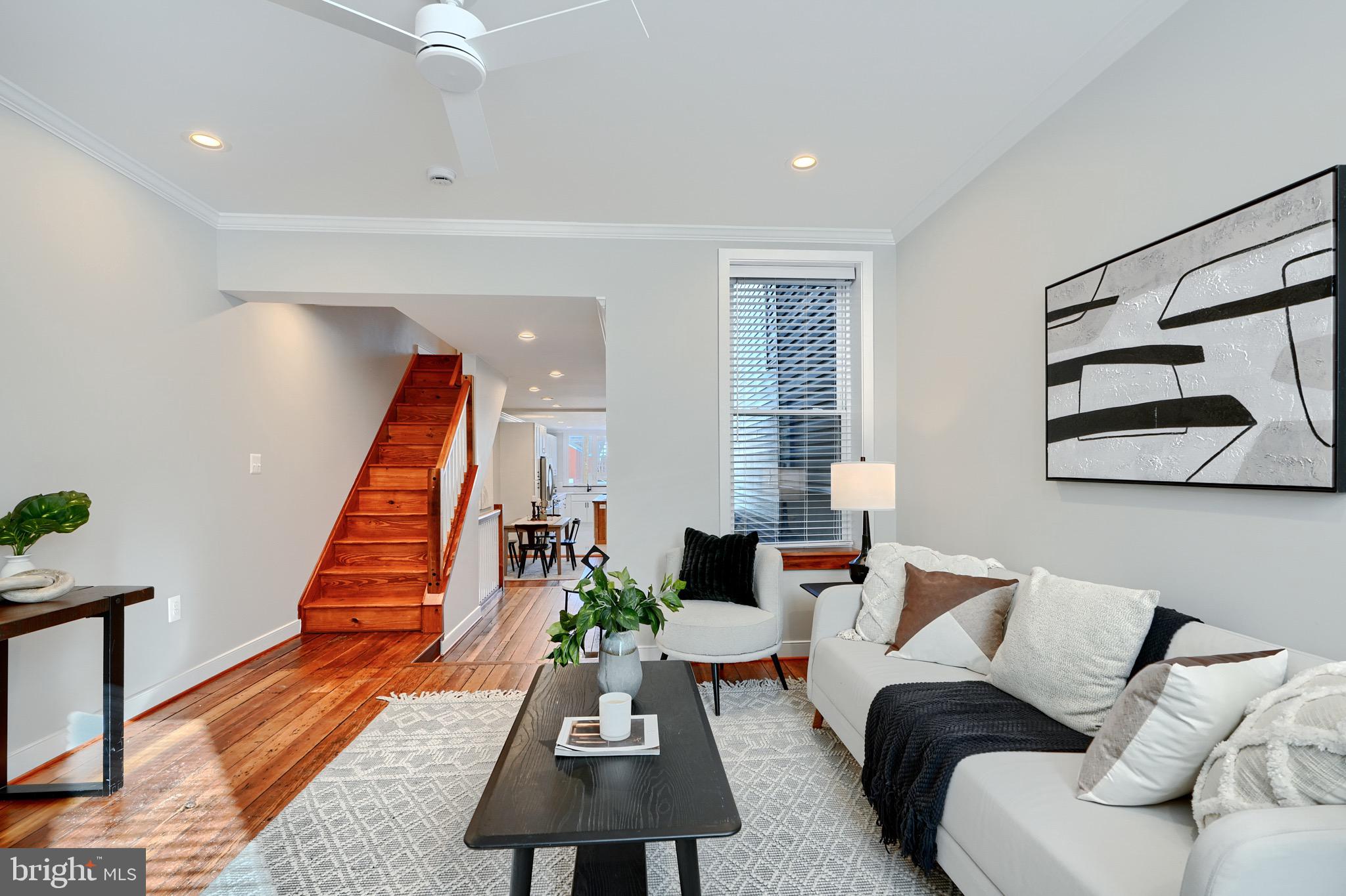 FEDERAL HILL HISTORIC DISTRICT - Residential