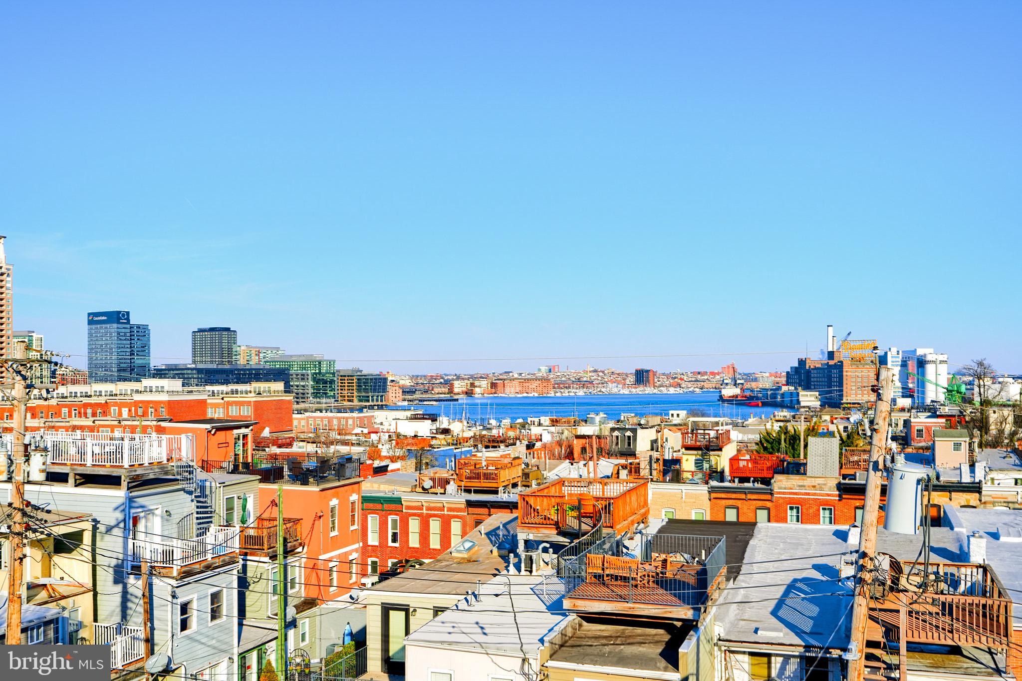 FEDERAL HILL HISTORIC DISTRICT - Residential