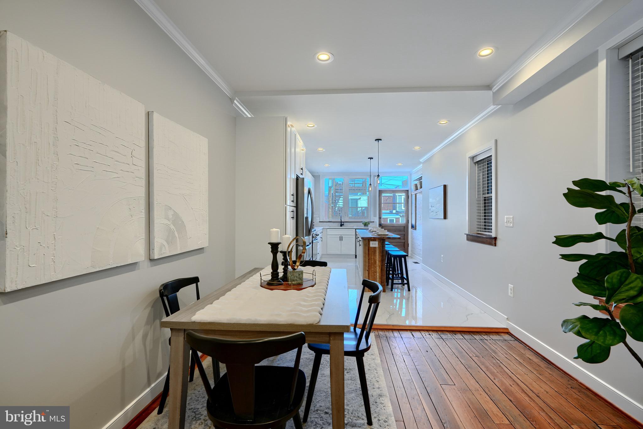 FEDERAL HILL HISTORIC DISTRICT - Residential