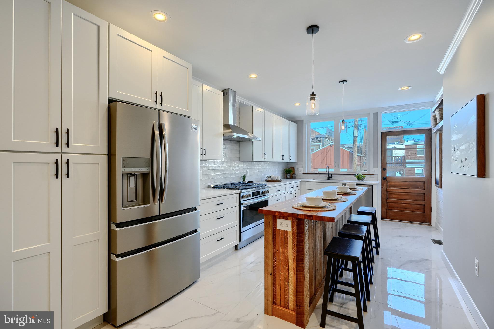 FEDERAL HILL HISTORIC DISTRICT - Residential