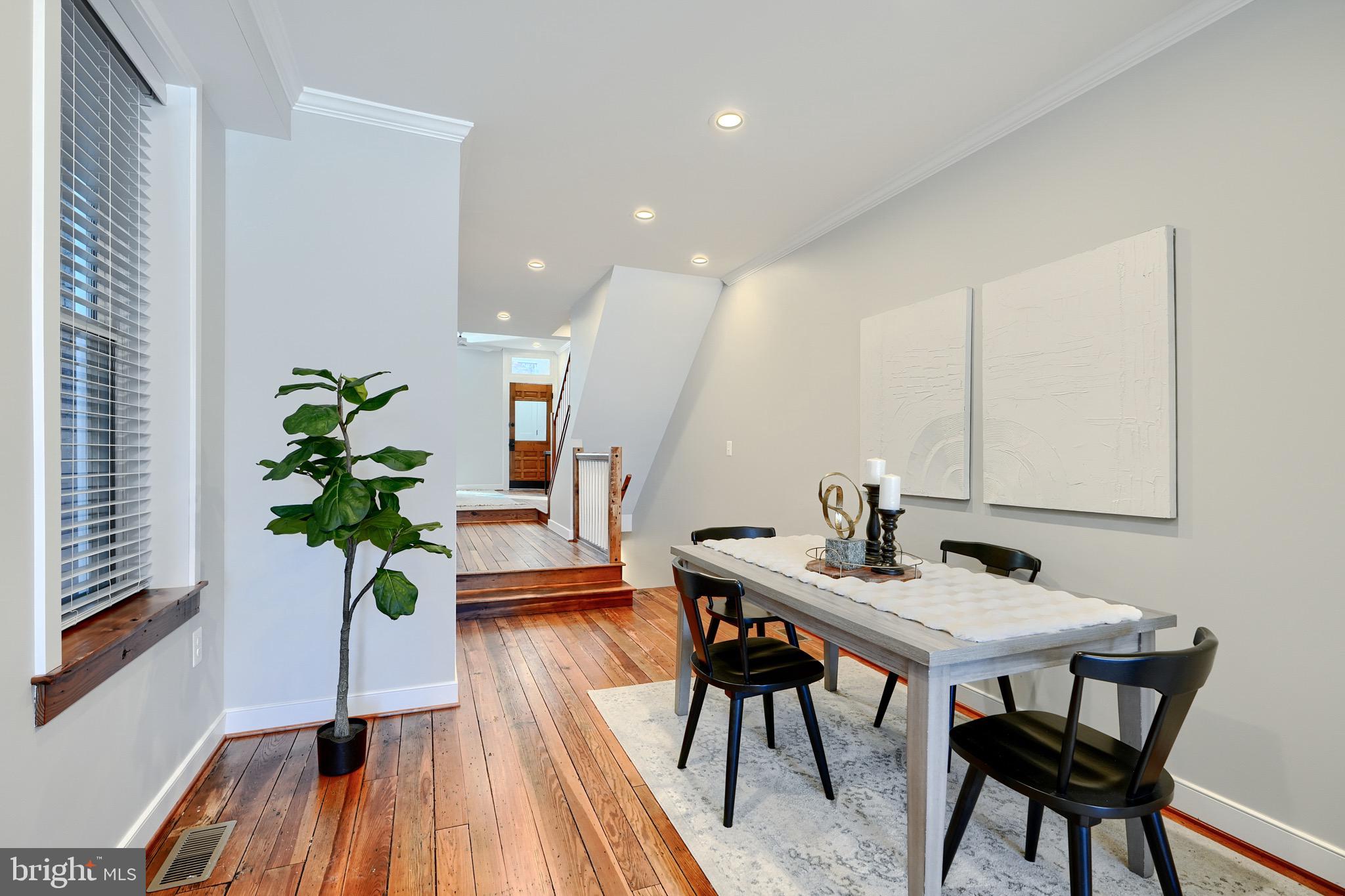 FEDERAL HILL HISTORIC DISTRICT - Residential