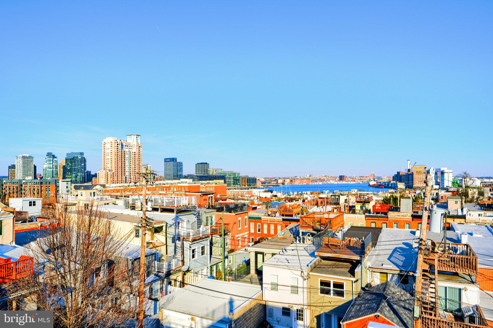 FEDERAL HILL HISTORIC DISTRICT - Residential