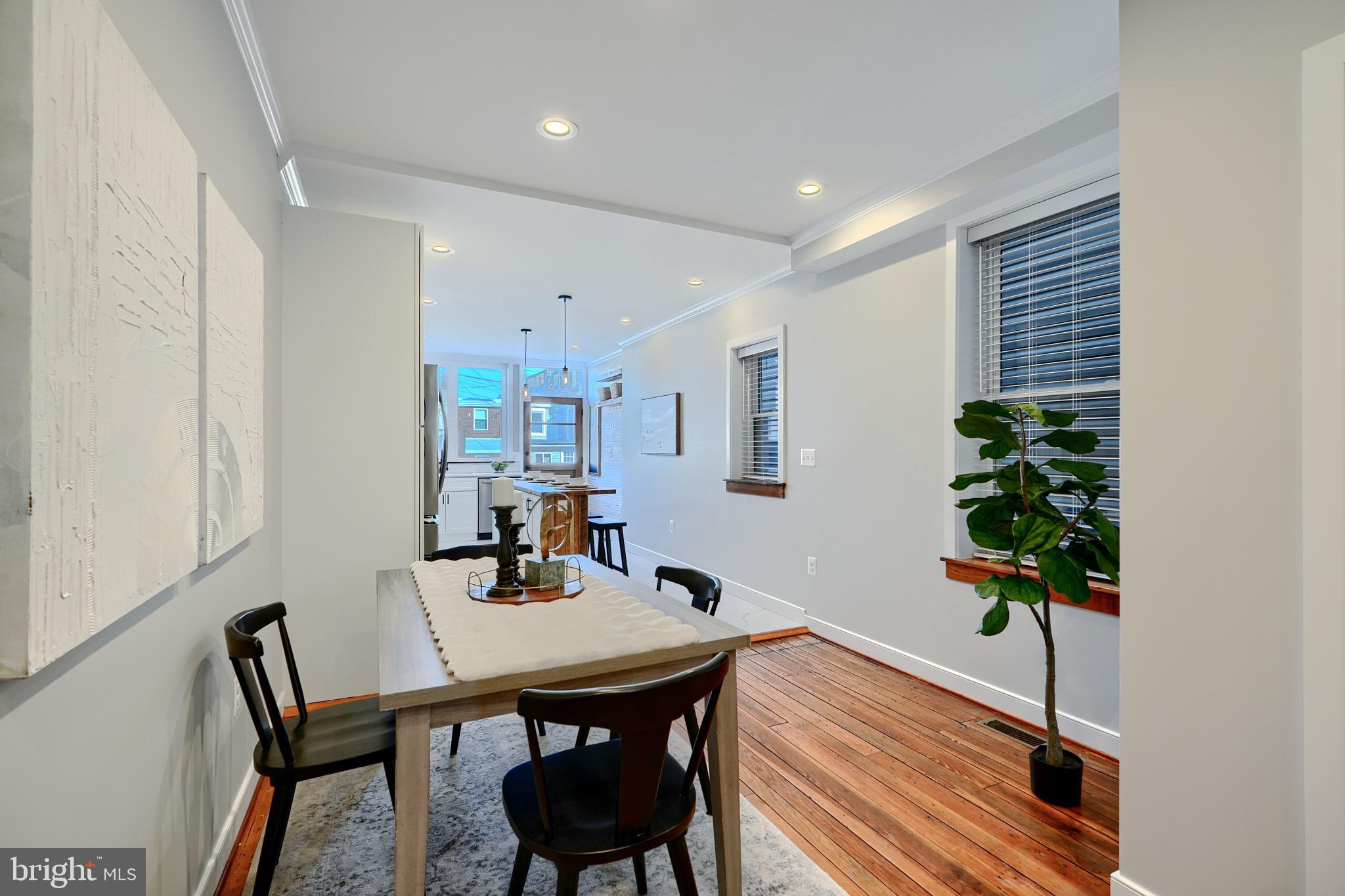 FEDERAL HILL HISTORIC DISTRICT - Residential