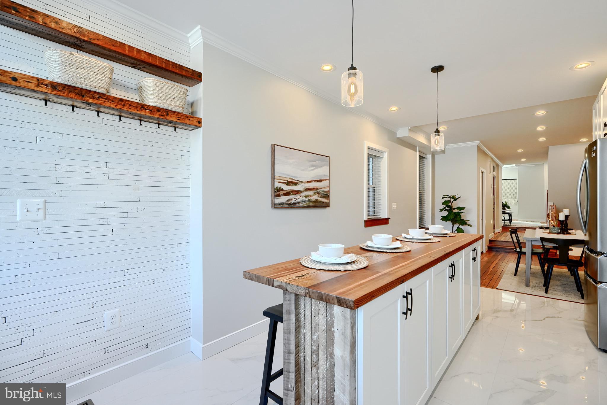 FEDERAL HILL HISTORIC DISTRICT - Residential