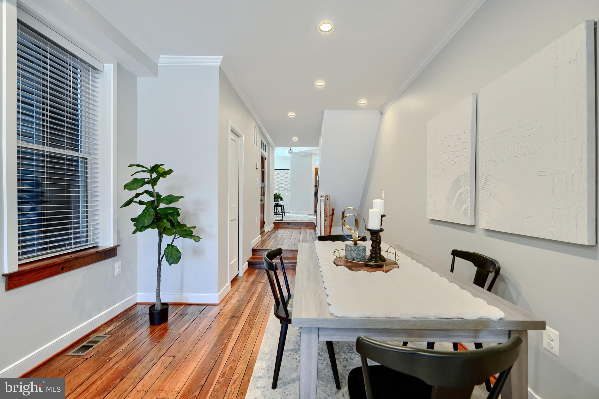 FEDERAL HILL HISTORIC DISTRICT - Residential