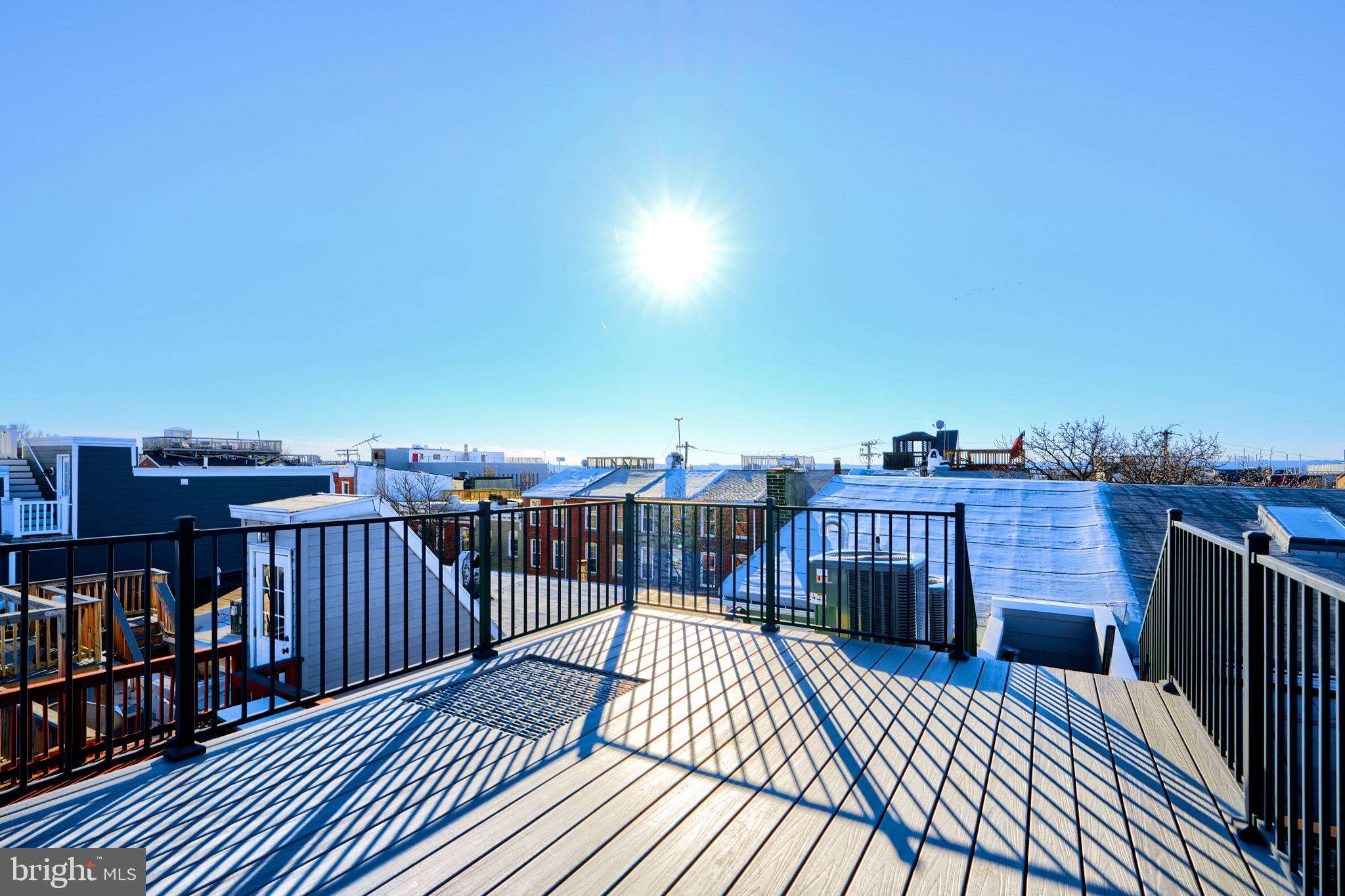 FEDERAL HILL HISTORIC DISTRICT - Residential