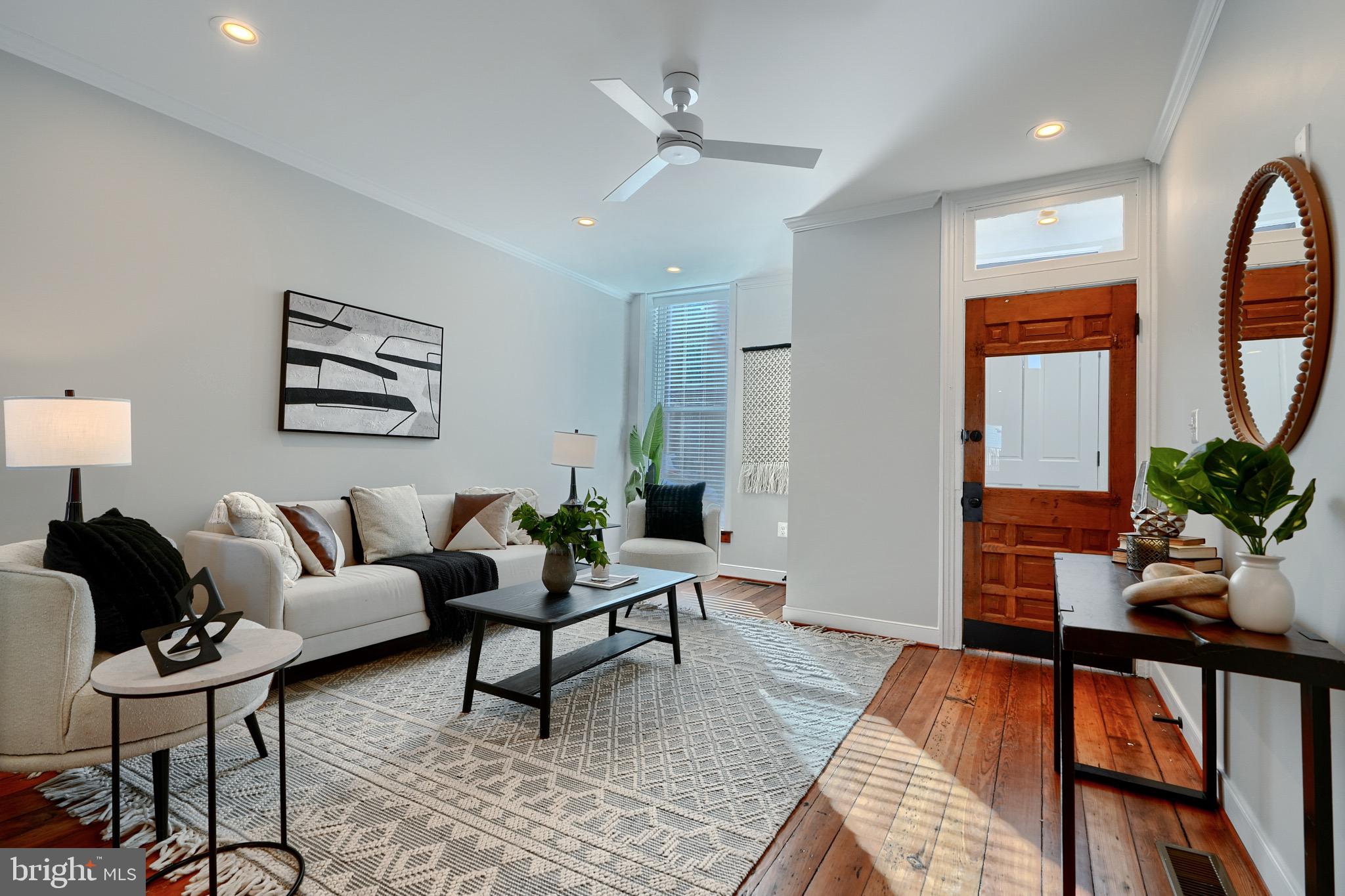 FEDERAL HILL HISTORIC DISTRICT - Residential