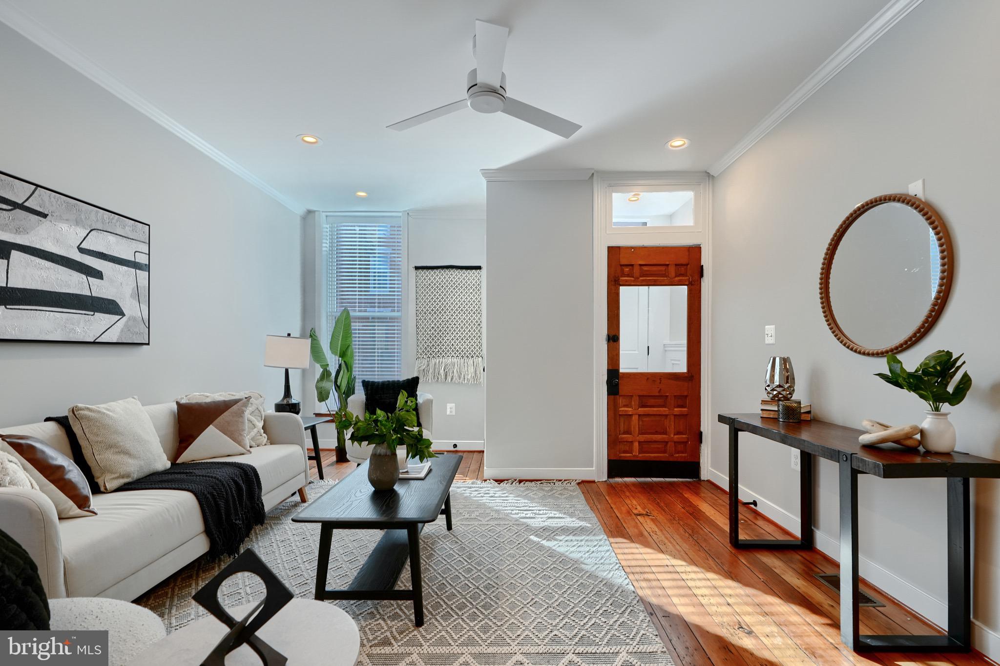 FEDERAL HILL HISTORIC DISTRICT - Residential