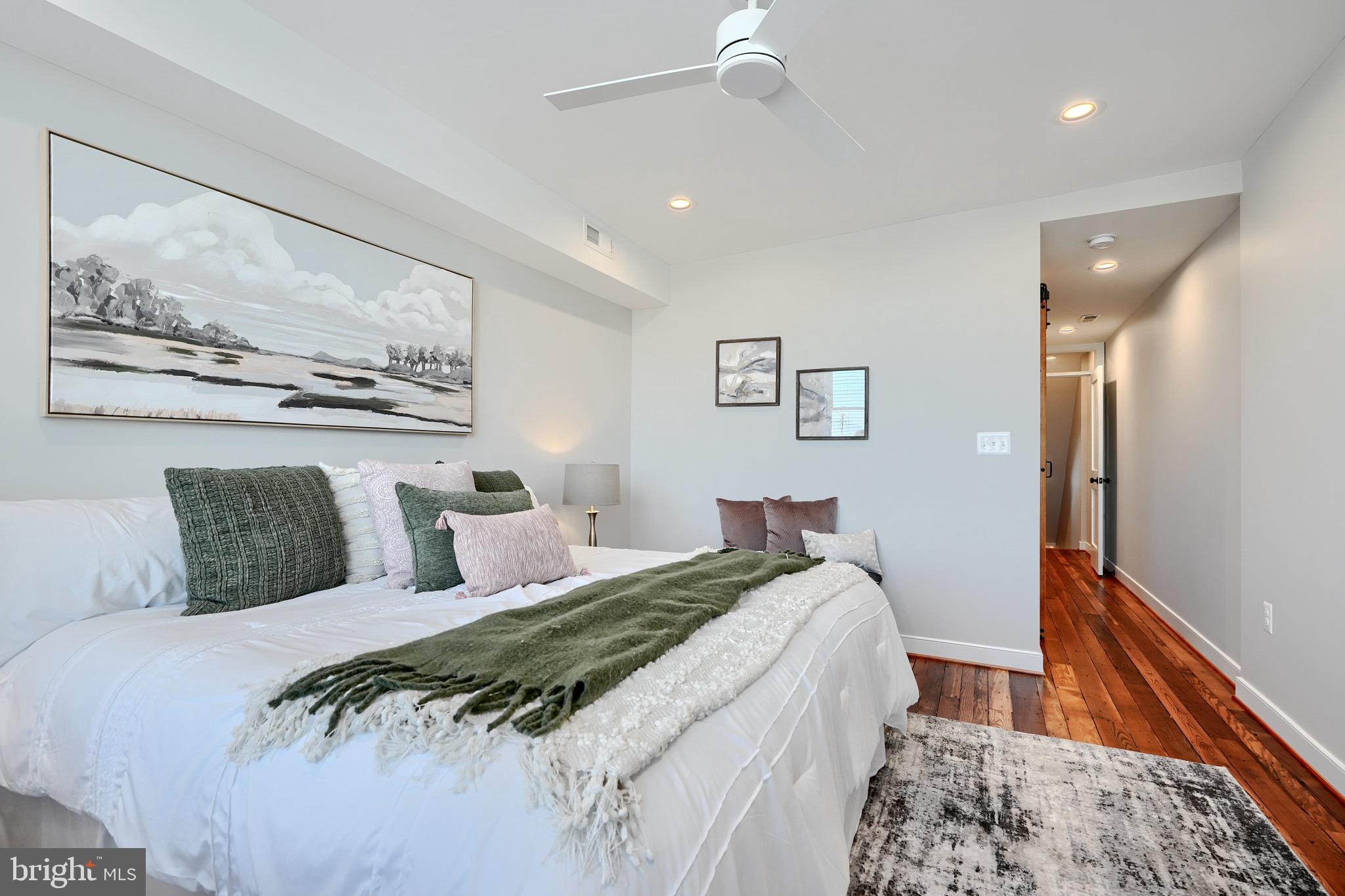 FEDERAL HILL HISTORIC DISTRICT - Residential