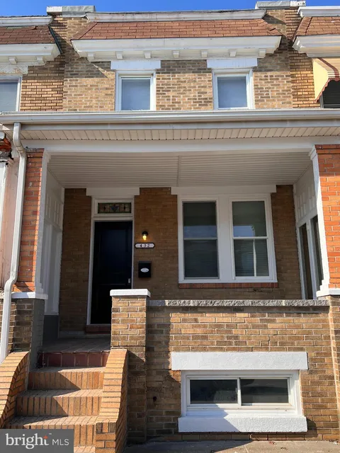 432 Bonsal Street, Baltimore, MD 21224 - MLS#: MDBA2157610