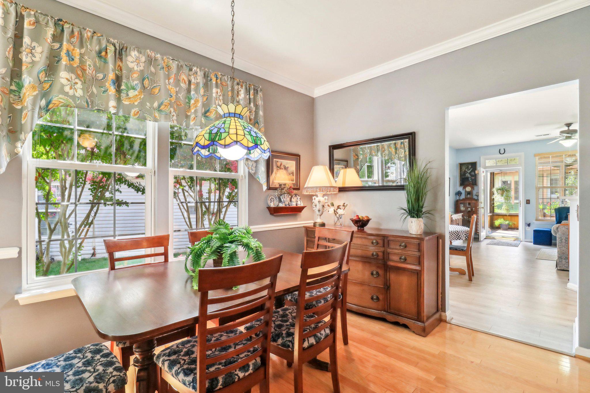 FOUR SEASONS IN HISTORIC VIRGINIA - Residential