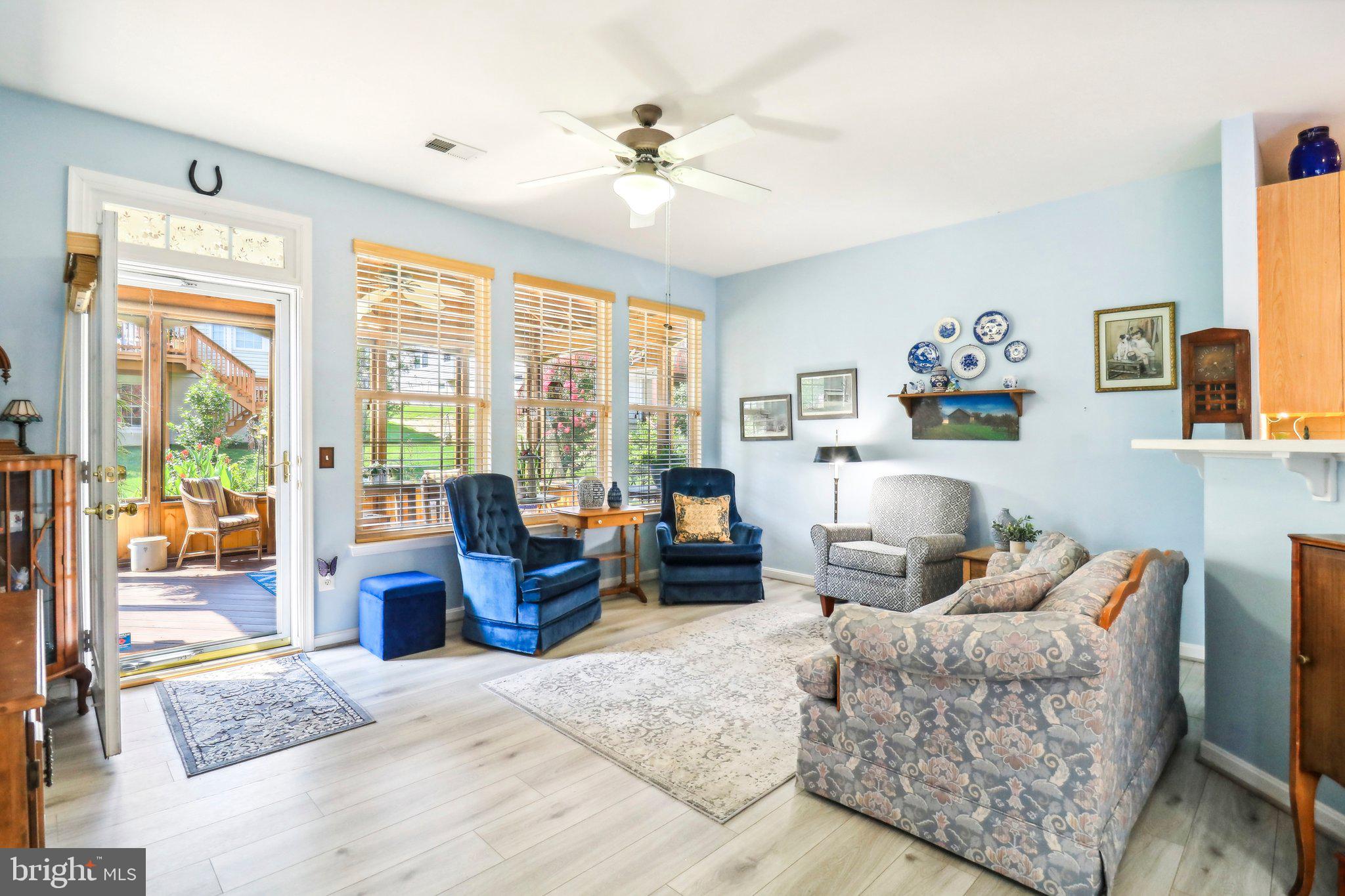 FOUR SEASONS IN HISTORIC VIRGINIA - Residential