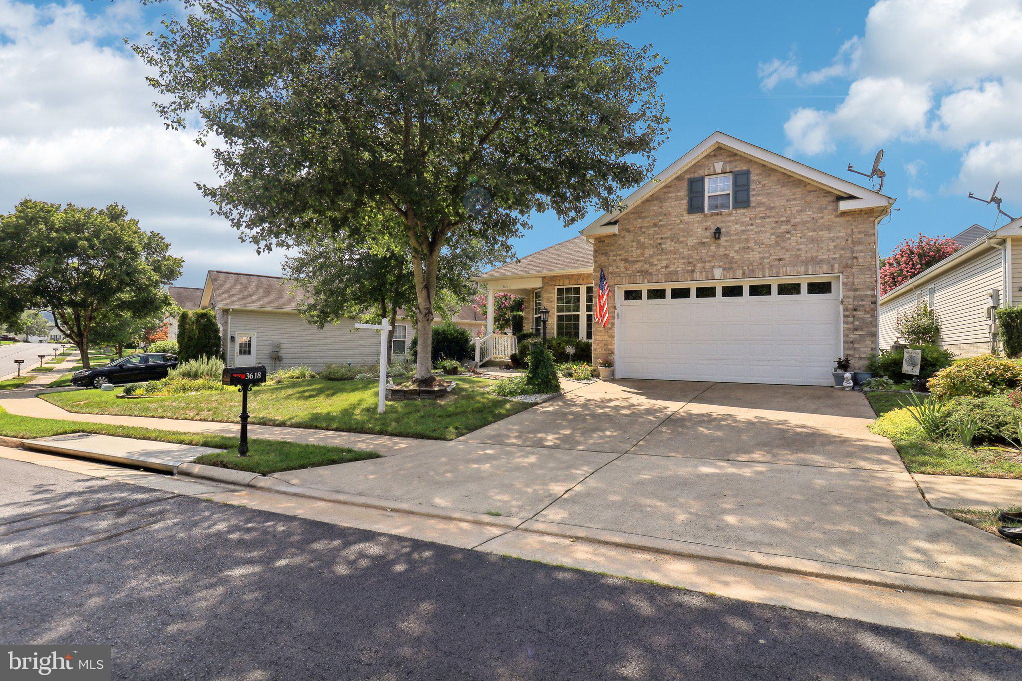 FOUR SEASONS IN HISTORIC VIRGINIA - Residential