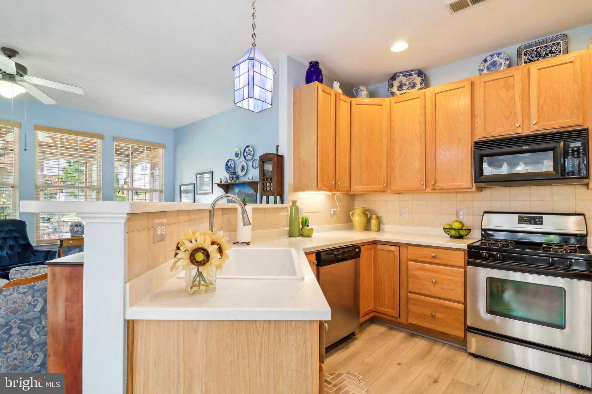 FOUR SEASONS IN HISTORIC VIRGINIA - Residential