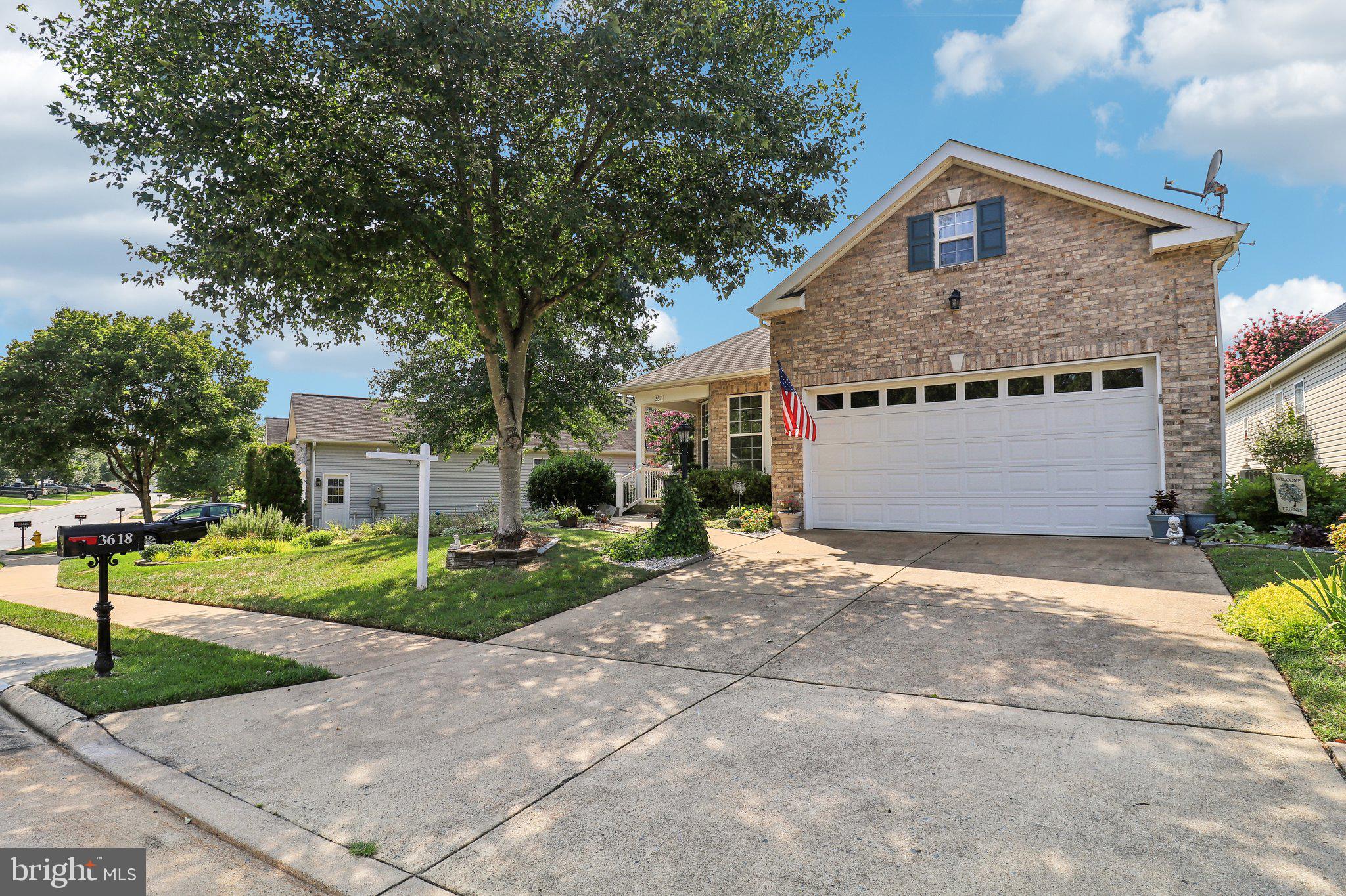 FOUR SEASONS IN HISTORIC VIRGINIA - Residential