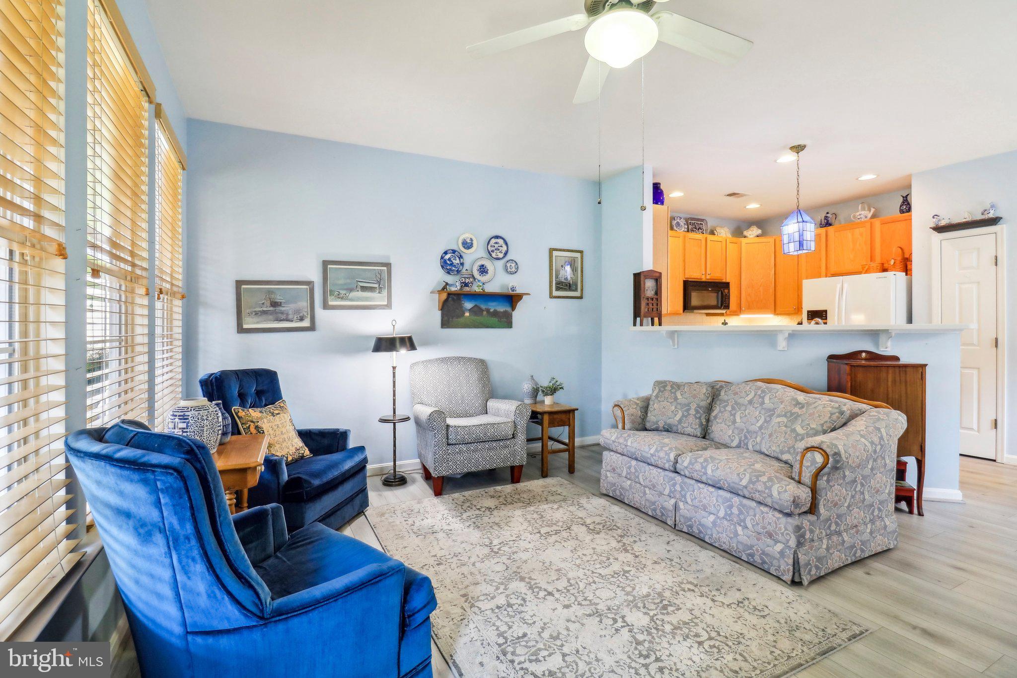 FOUR SEASONS IN HISTORIC VIRGINIA - Residential