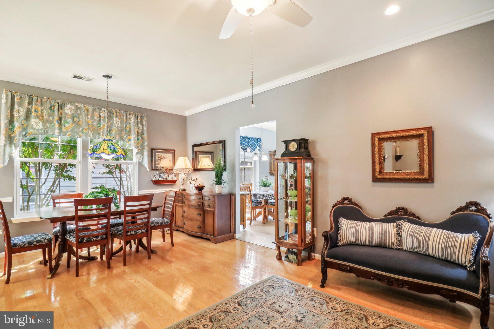 FOUR SEASONS IN HISTORIC VIRGINIA - Residential