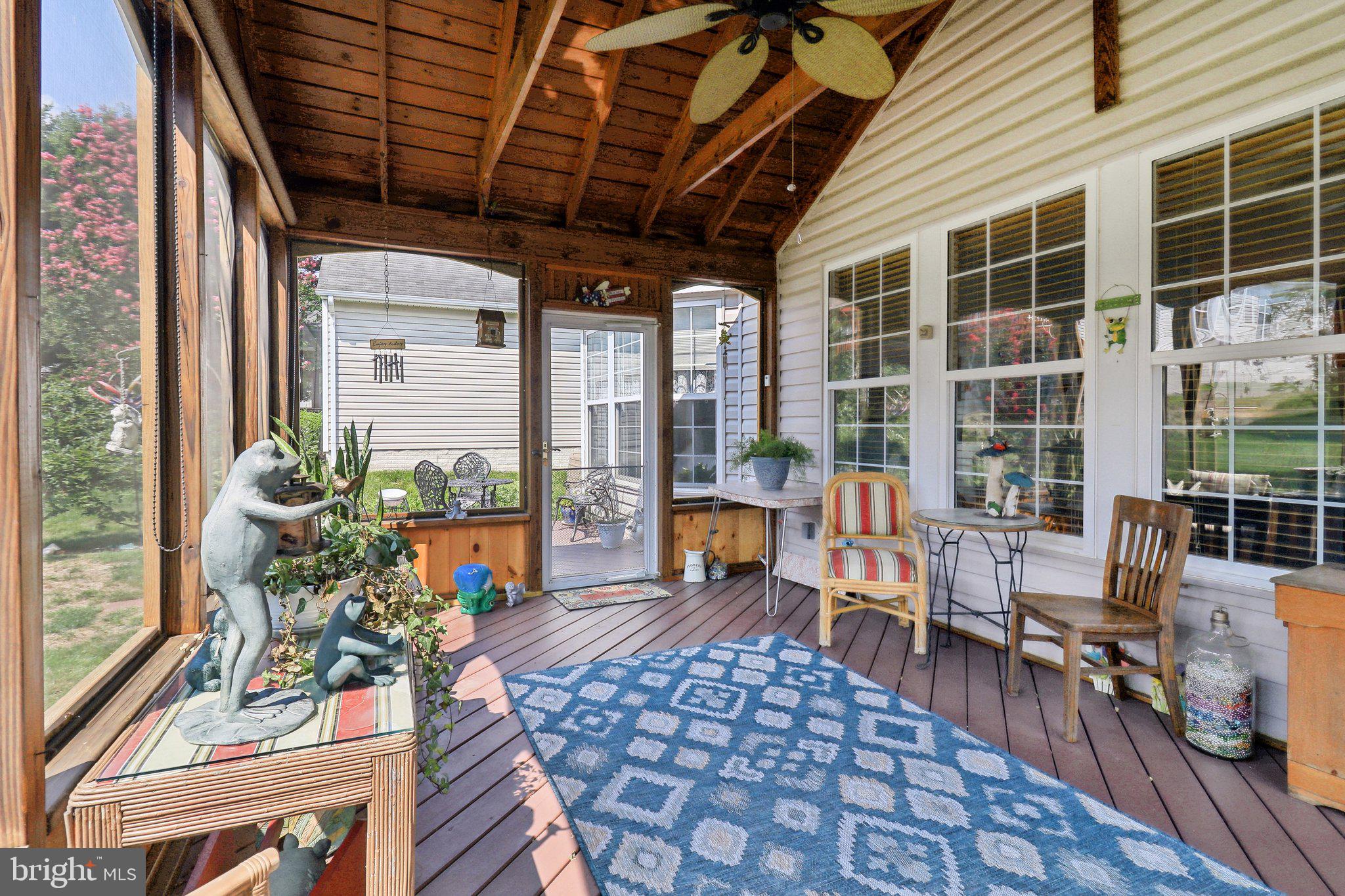 FOUR SEASONS IN HISTORIC VIRGINIA - Residential