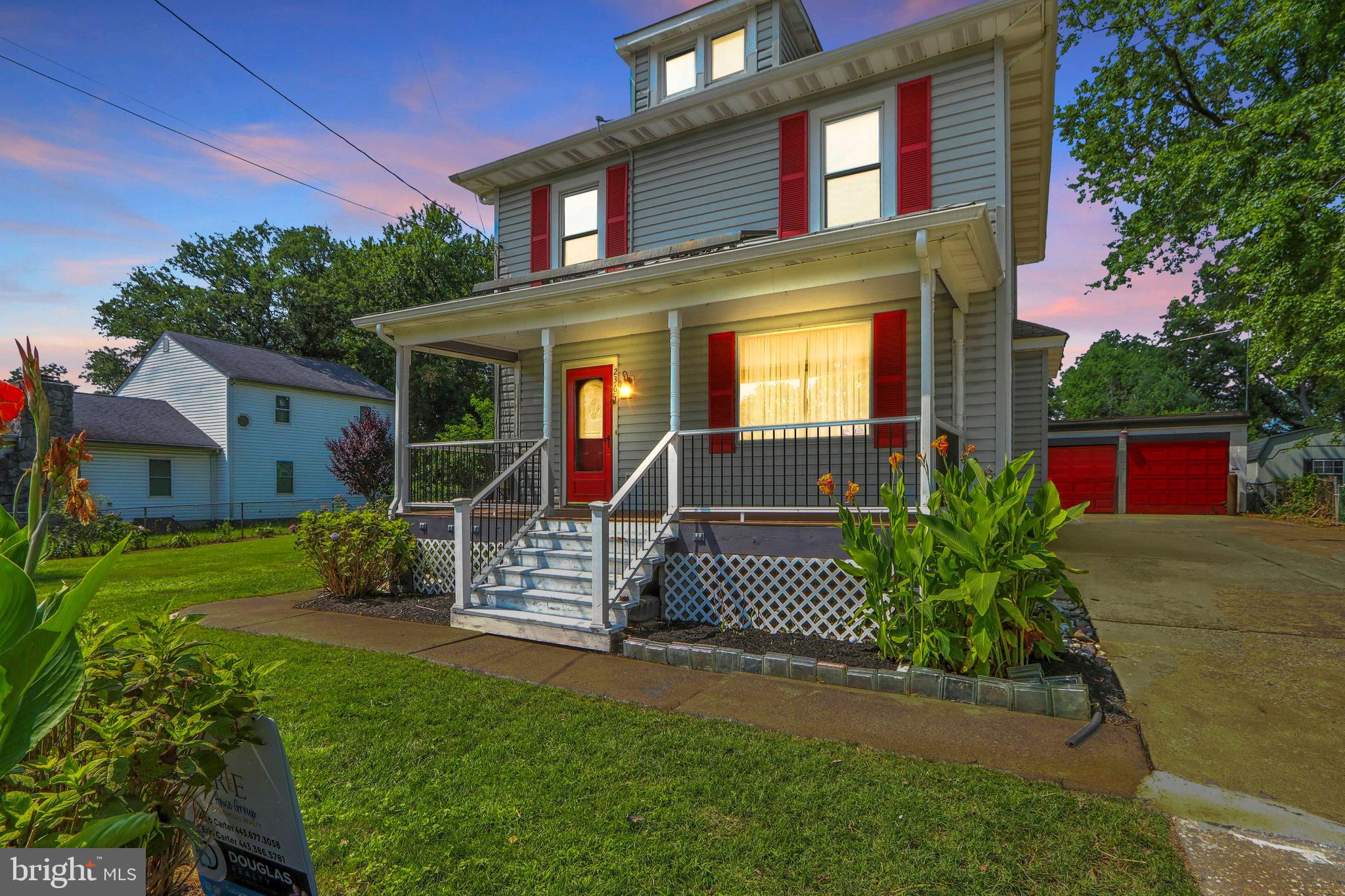 236 POPLAR AVENUE