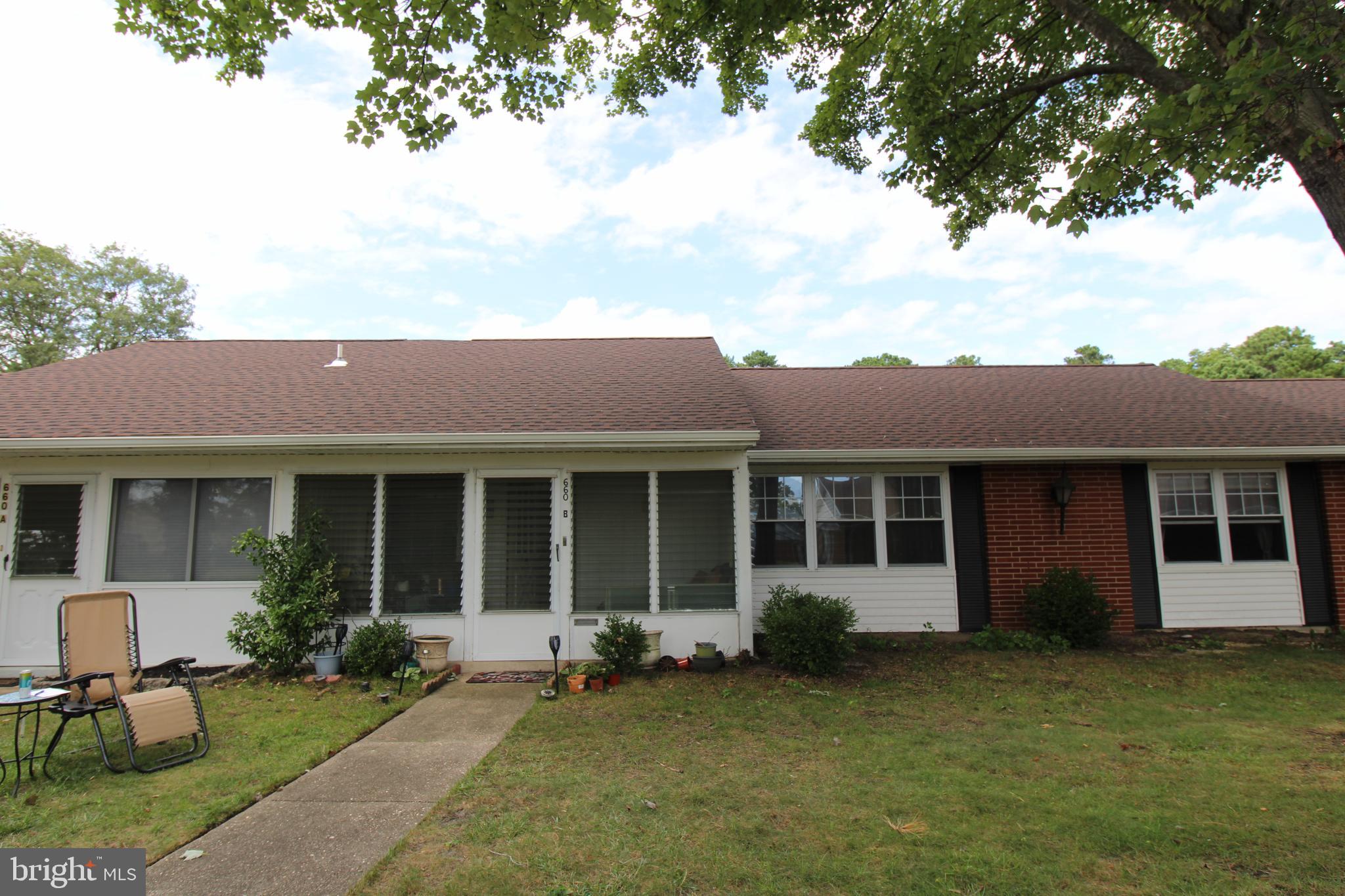 660 PLYMOUTH DRIVE B