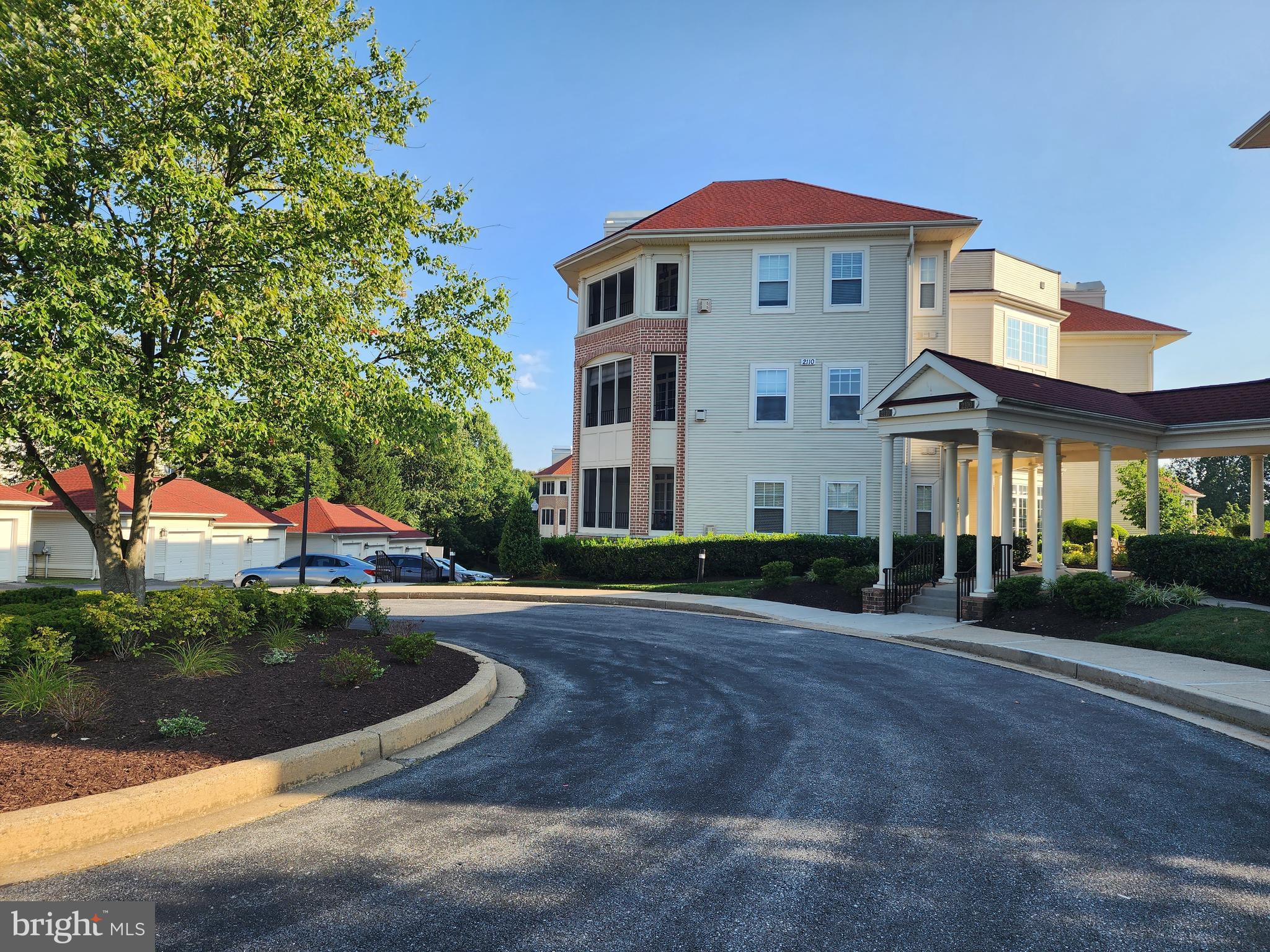 WAVERLY WOODS - Residential Lease