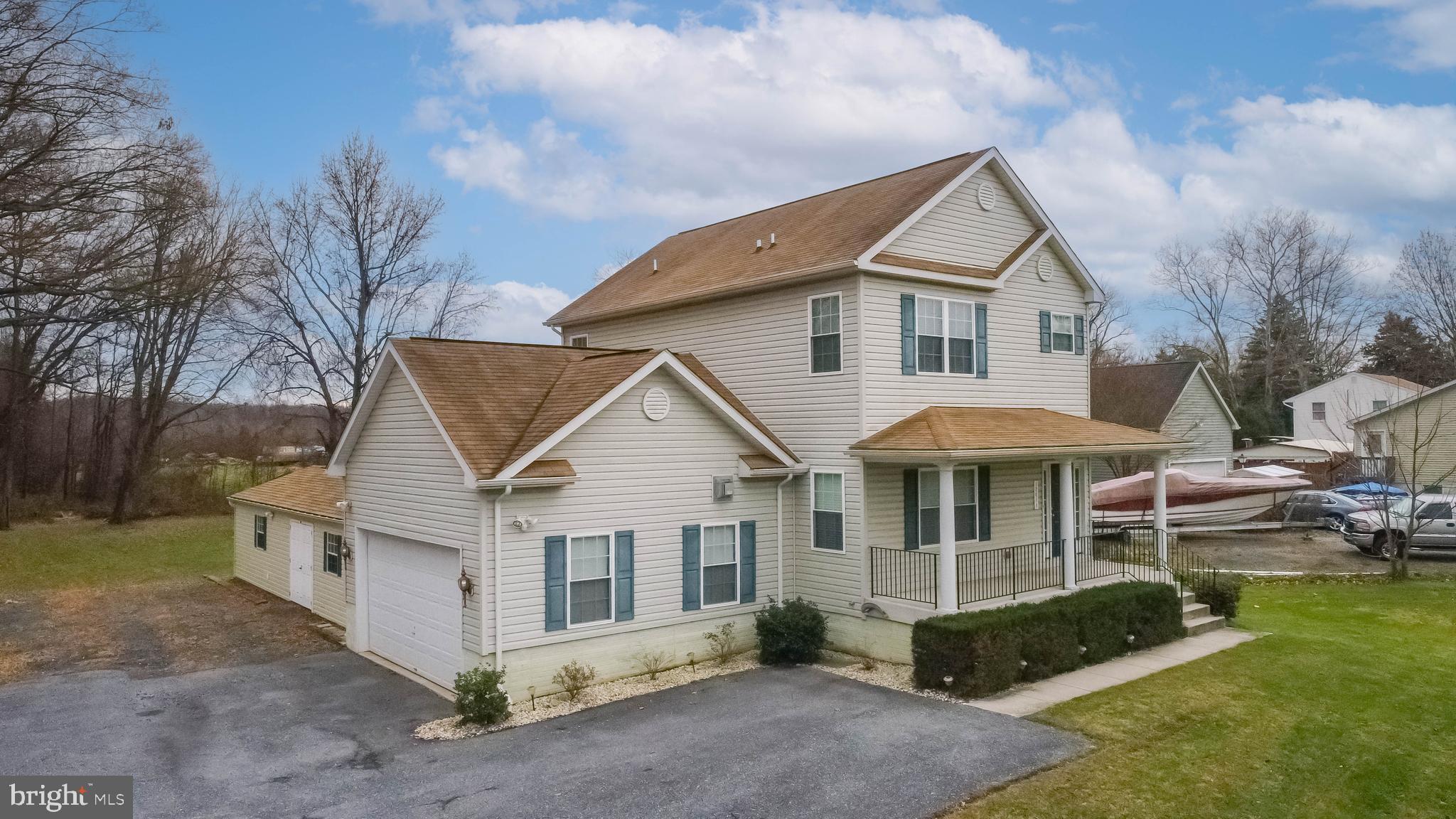 BALTIMORE COUNTY - Residential