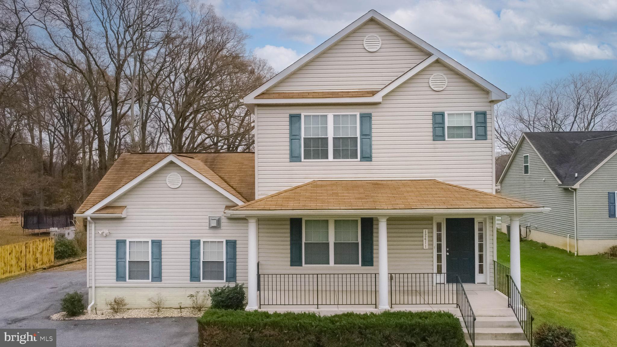 BALTIMORE COUNTY - Residential