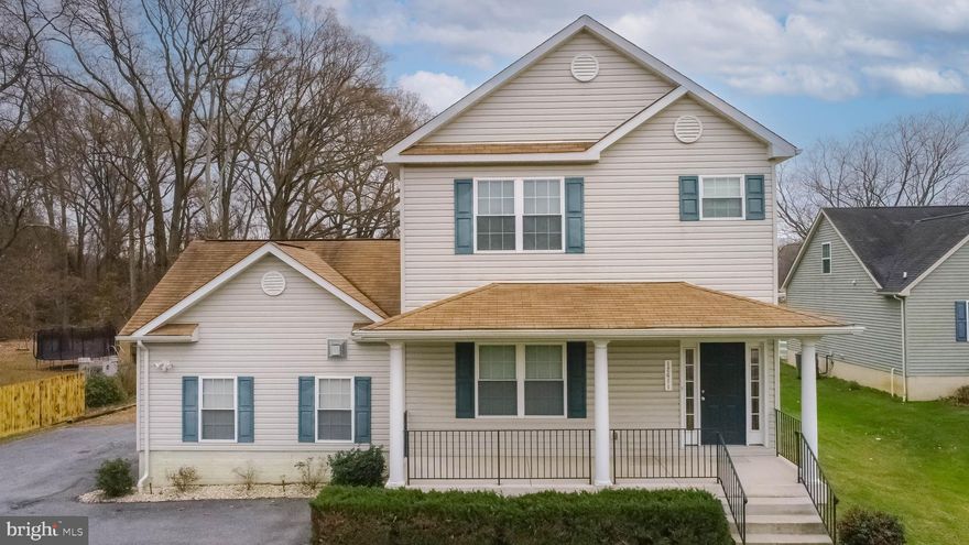 **Outstanding home that has so much to offer** Original owner has maintained and improved the property over the years.  2011 Build offers  Certified Energy Star Home, 4 nice sized bedrooms, 3 1/2 Baths, Soaking Tub with Jacuzzi Jets, Finished Basement, Recessed Lighting, Deck, Hardwood 1st Floor, Granite Countertops, Wall to Wall Carpet on the Bedroom Level, Laundry on the Bedroom Level, Huge Private Back Yard, well over 1/2  Acre. So, not only do you have an attached 2 car garage but the seller has added an additional 15x36 Garage/Work Shed that is insulated and has electric. Seller has finished the basement and has added 620 additional sq. ft. of living space. Looking for a home with some land and no HOA. You really need to come out to appreciate it for yourself. Make this a backyard an oasis!!!