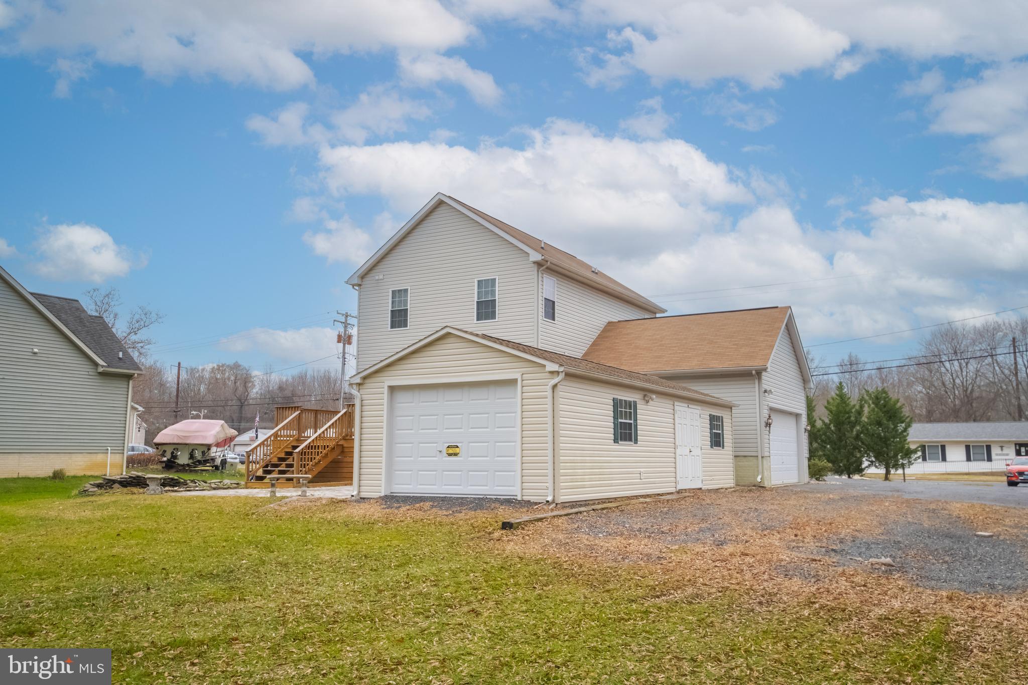 BALTIMORE COUNTY - Residential