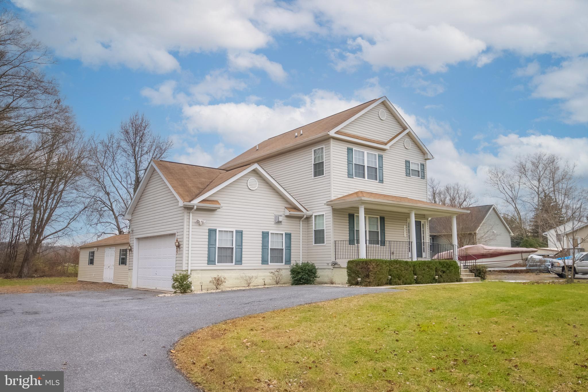 BALTIMORE COUNTY - Residential