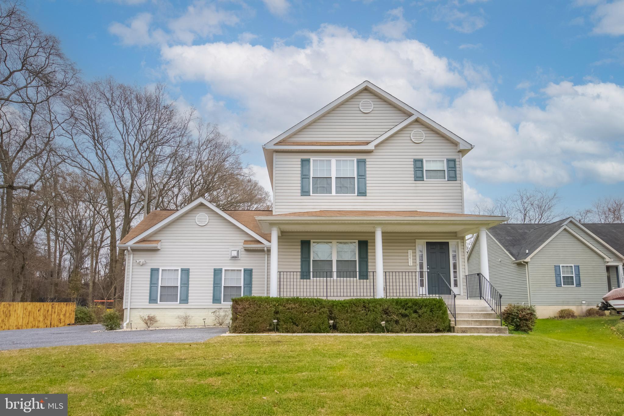 BALTIMORE COUNTY - Residential