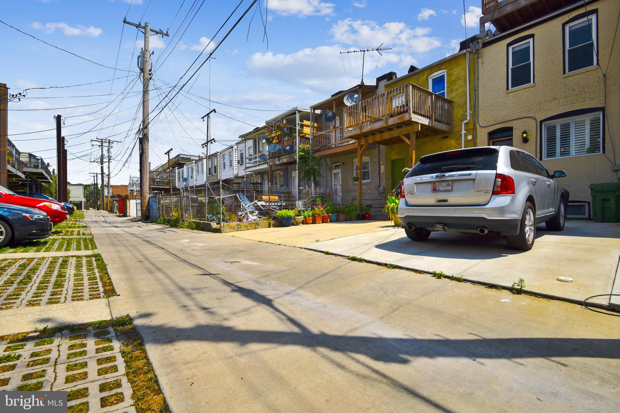 PATTERSON PARK - Residential