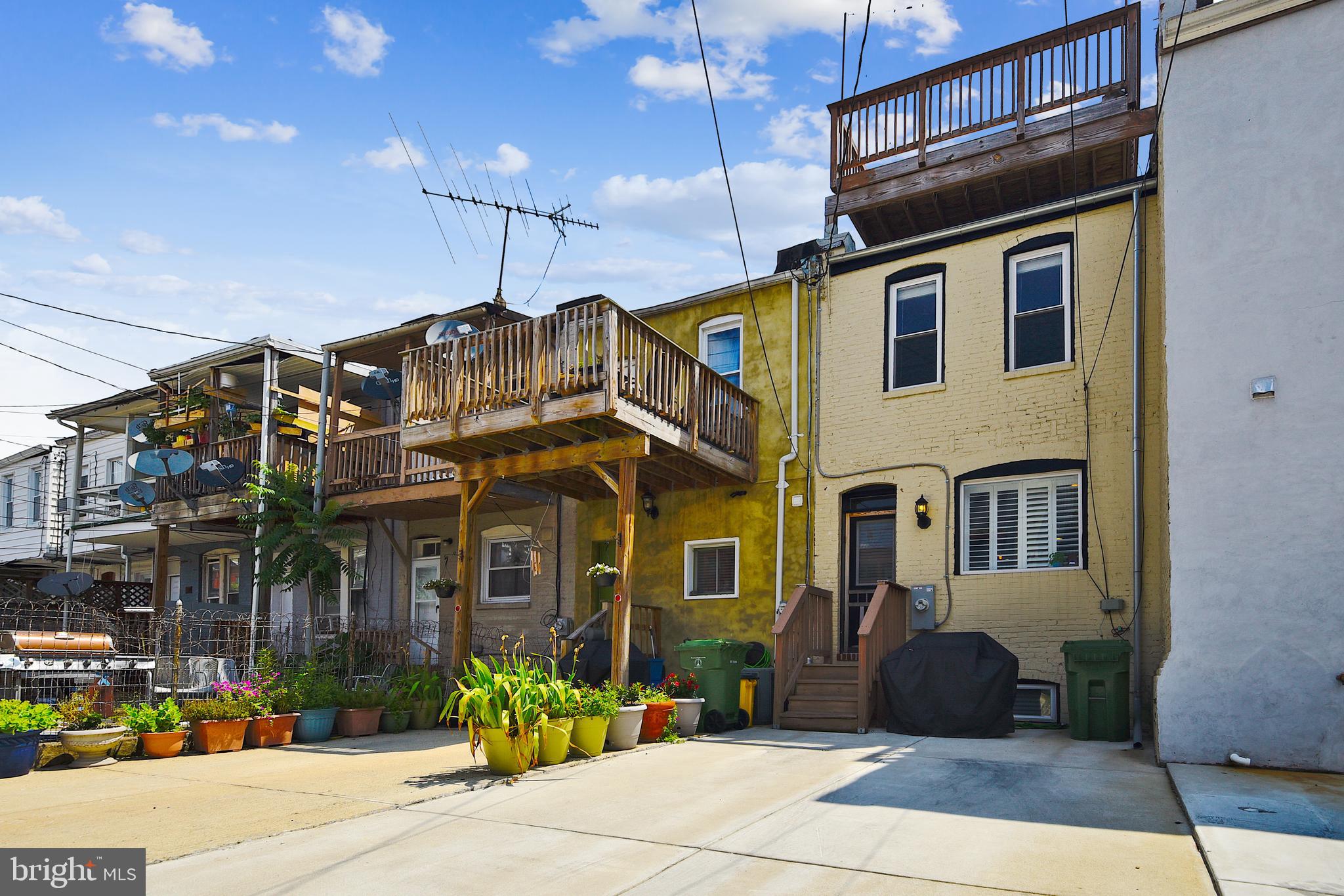 PATTERSON PARK - Residential